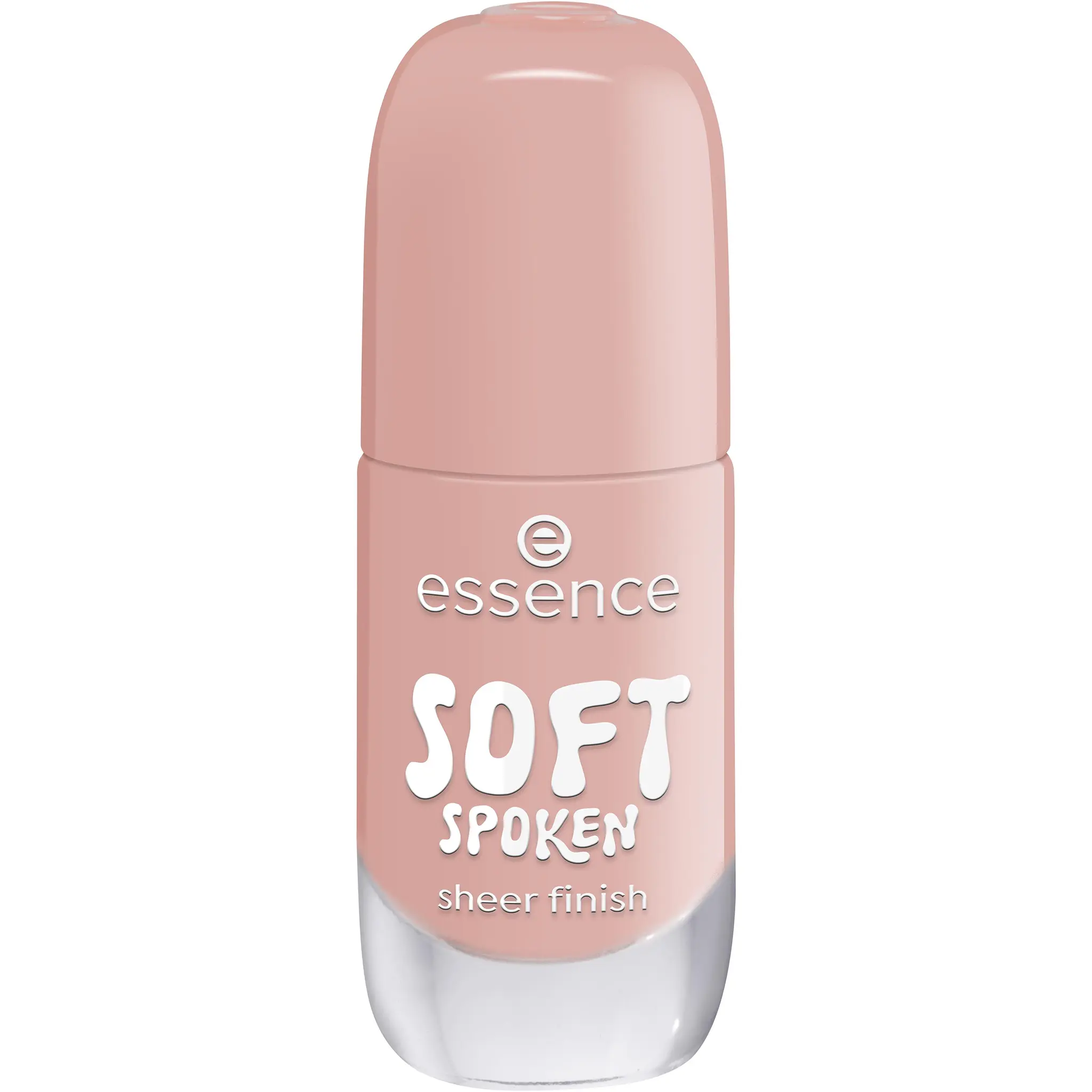 ESSENCE Vernis à ongles 09 soft spoken