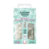 ELEGANT TOUCH Faux ongles naturels ovales méga kit 10 tailles