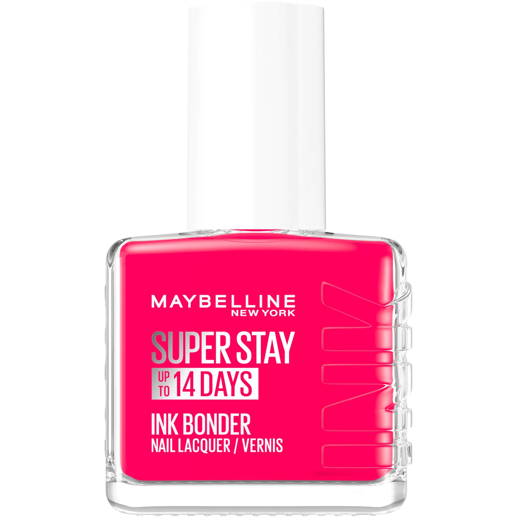 MAYBELLINE Superstay 14 Days Vernis à ongles 180 rose fuchsia