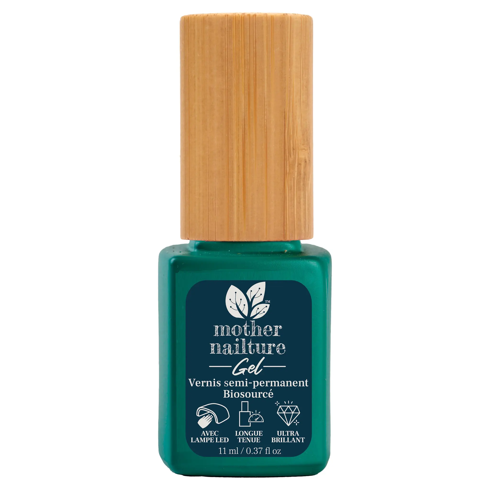 MOTHER NAILTURE GEL Vernis à ongles semi-permanent thistle