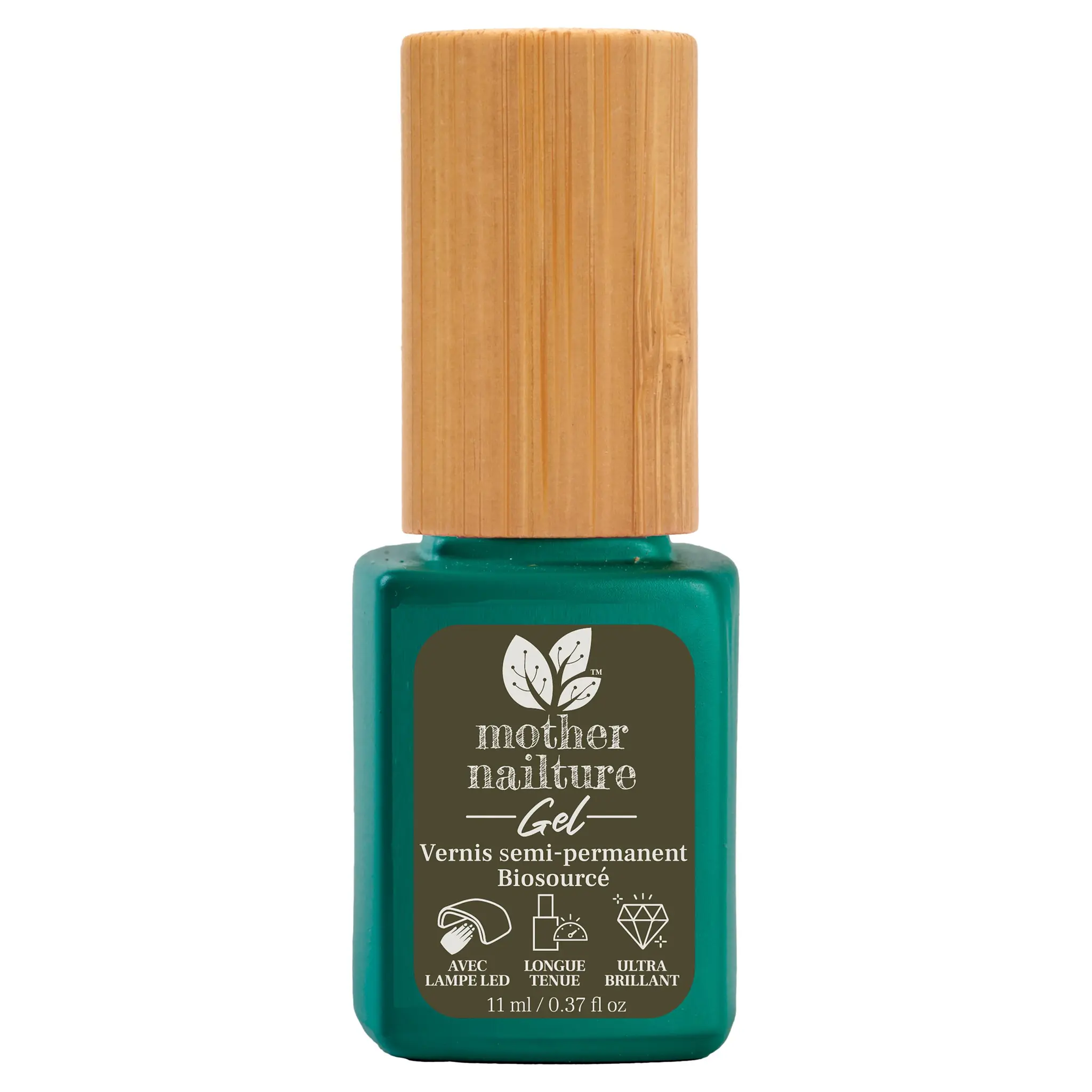 MOTHER NAILTURE GEL Vernis à ongles semi-permanent olive
