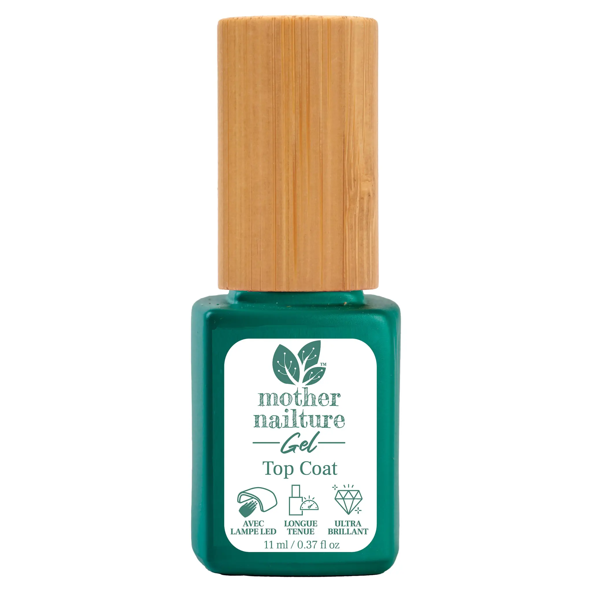 MOTHER NAILTURE GEL Vernis à ongles top coat semi permanent