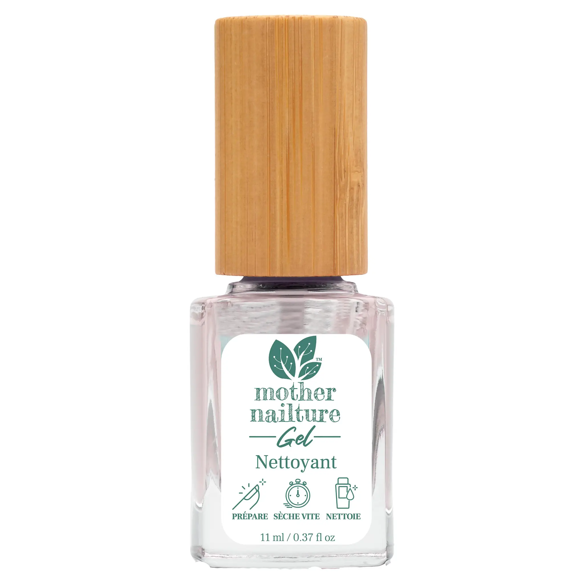 MOTHER NAILTURE GEL Gel nettoyant ongles