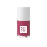 MISS DEN Vernis à ongles rose framboise
