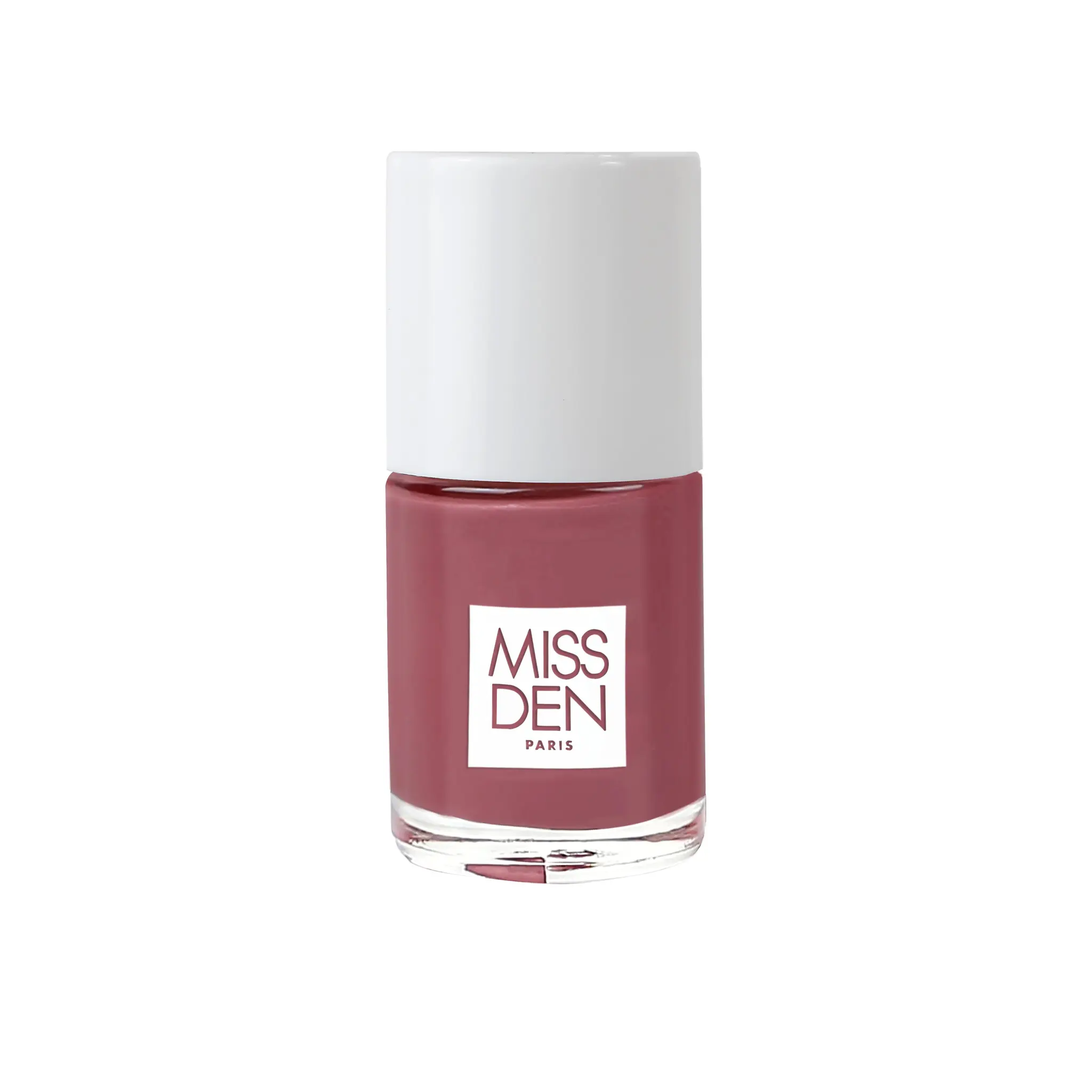 MISS DEN Vernis à ongles rose vintage