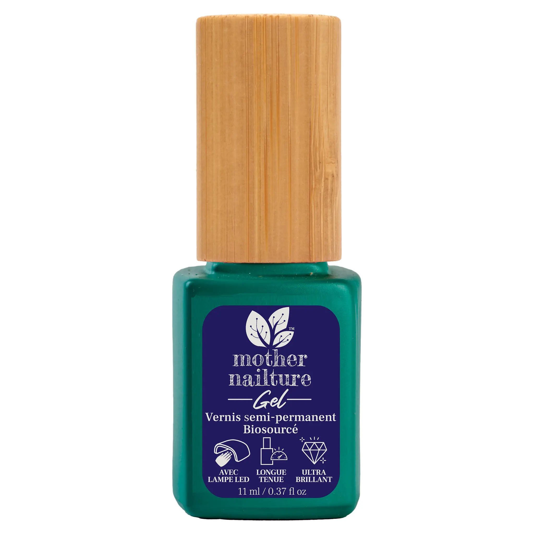 MOTHER NAILTURE GEL Vernis à ongles semi-permanent night sky