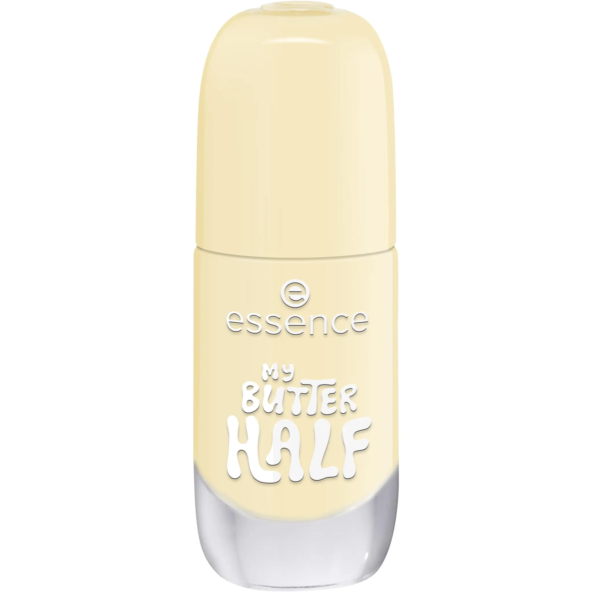 ESSENCE Vernis à ongles 40 my butter half