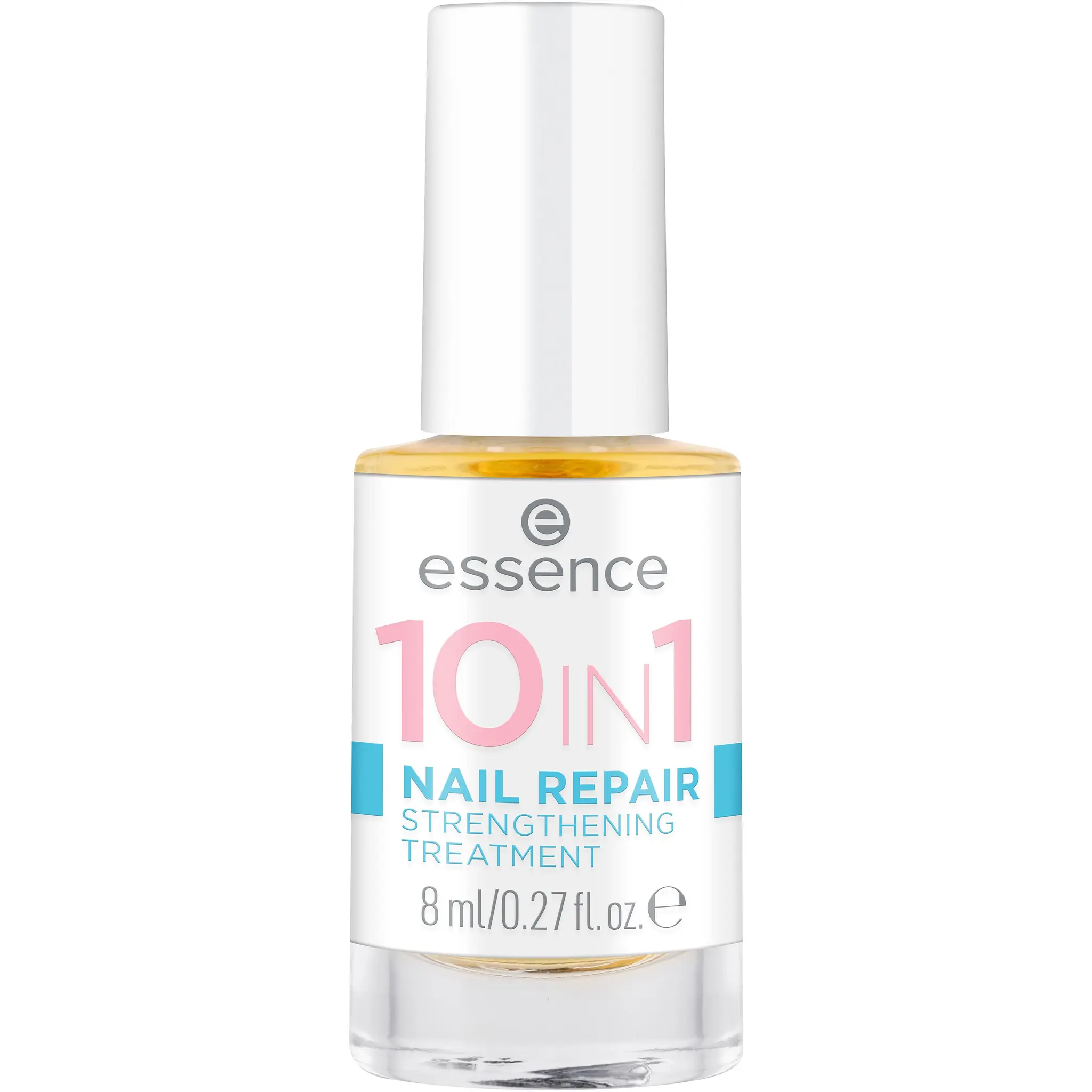 ESSENCE Soin durcisseur à ongles 10 en 1