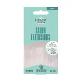 ELEGANT TOUCH Salon Extensions Faux ongles coffin