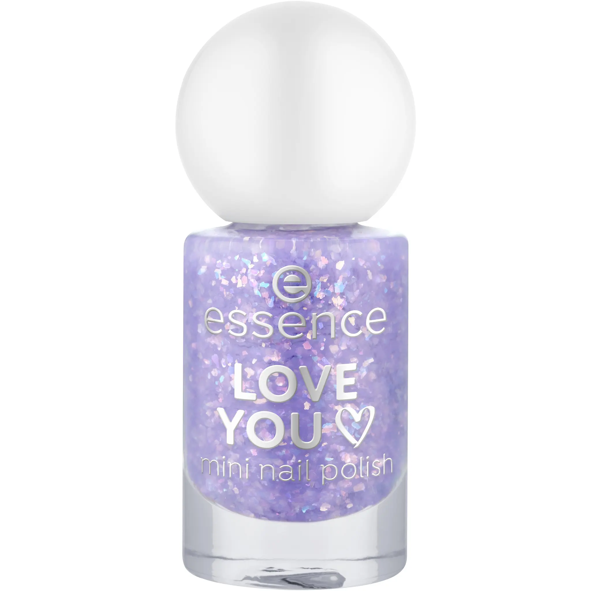 ESSENCE Mini Nail Polish Vernis à ongles 13 love you