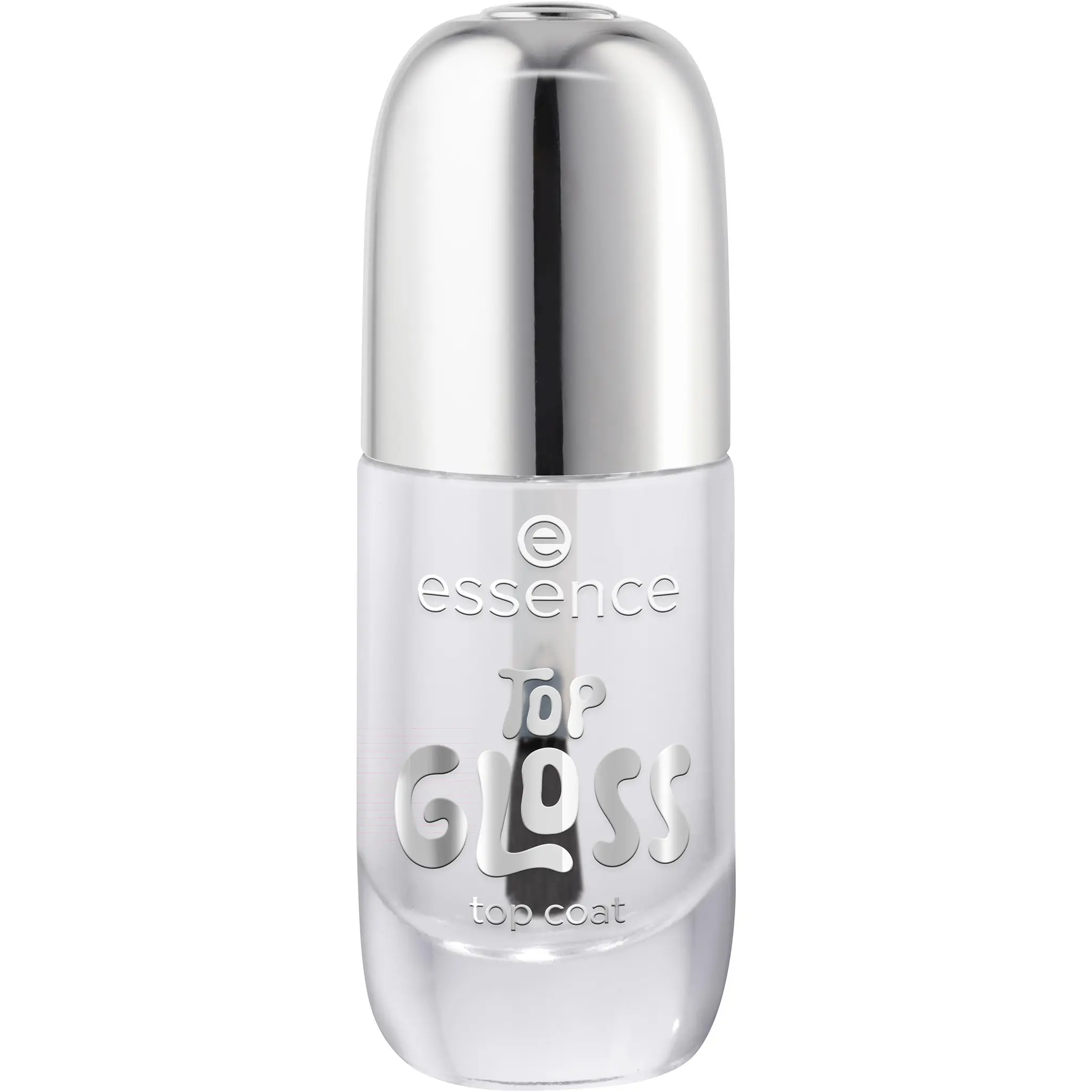 ESSENCE Vernis à ongles top coat top gloss