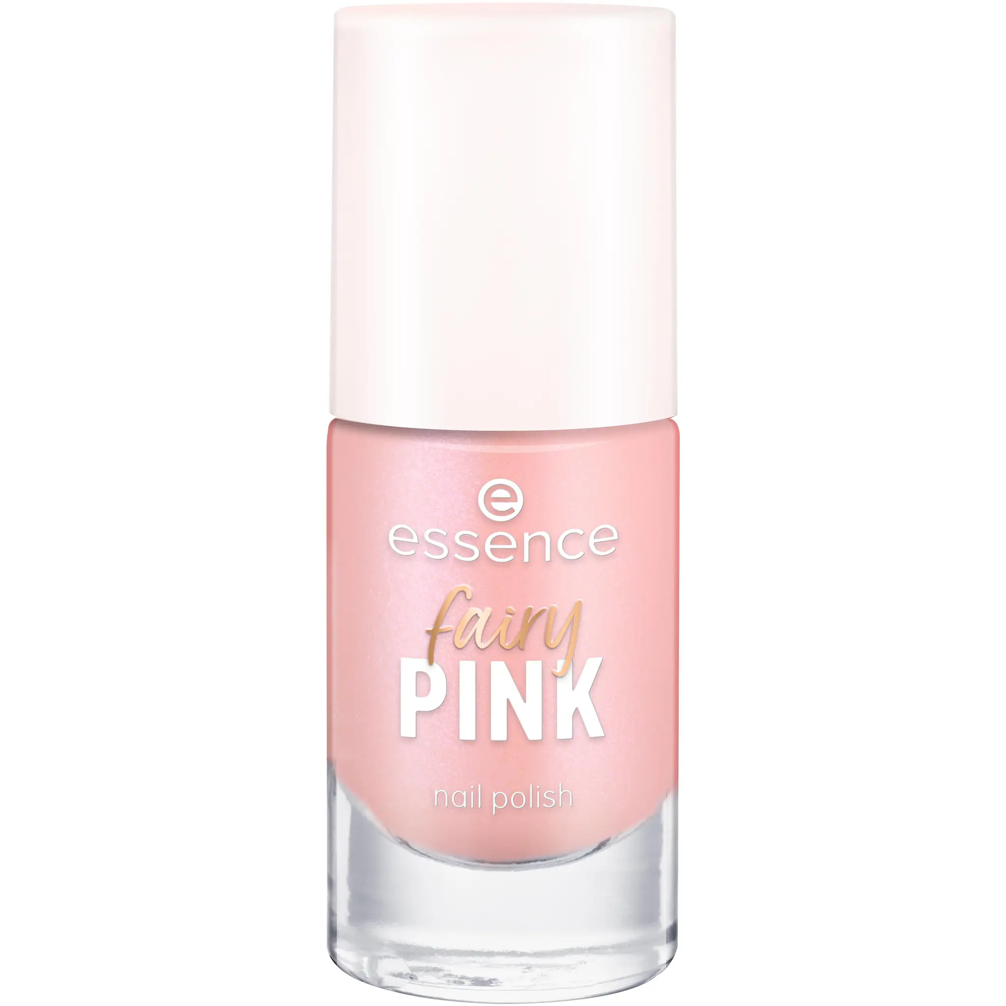 ESSENCE Fairy Pink Vernis à ongles 04