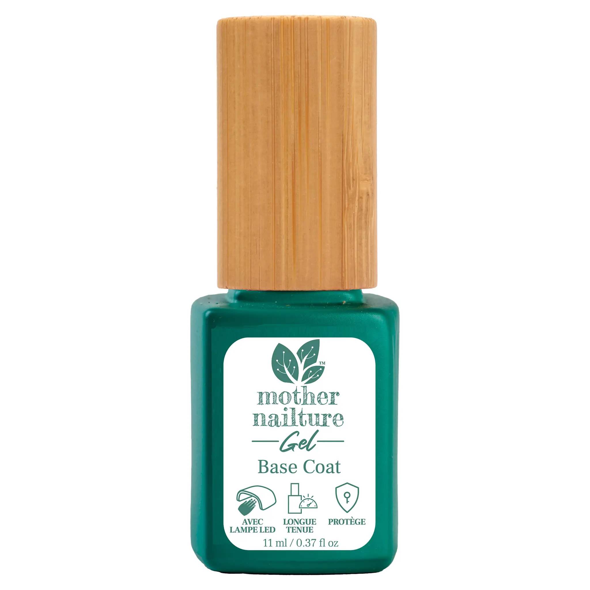 MOTHER NAILTURE GEL Vernis à ongles base coat semi-permanent