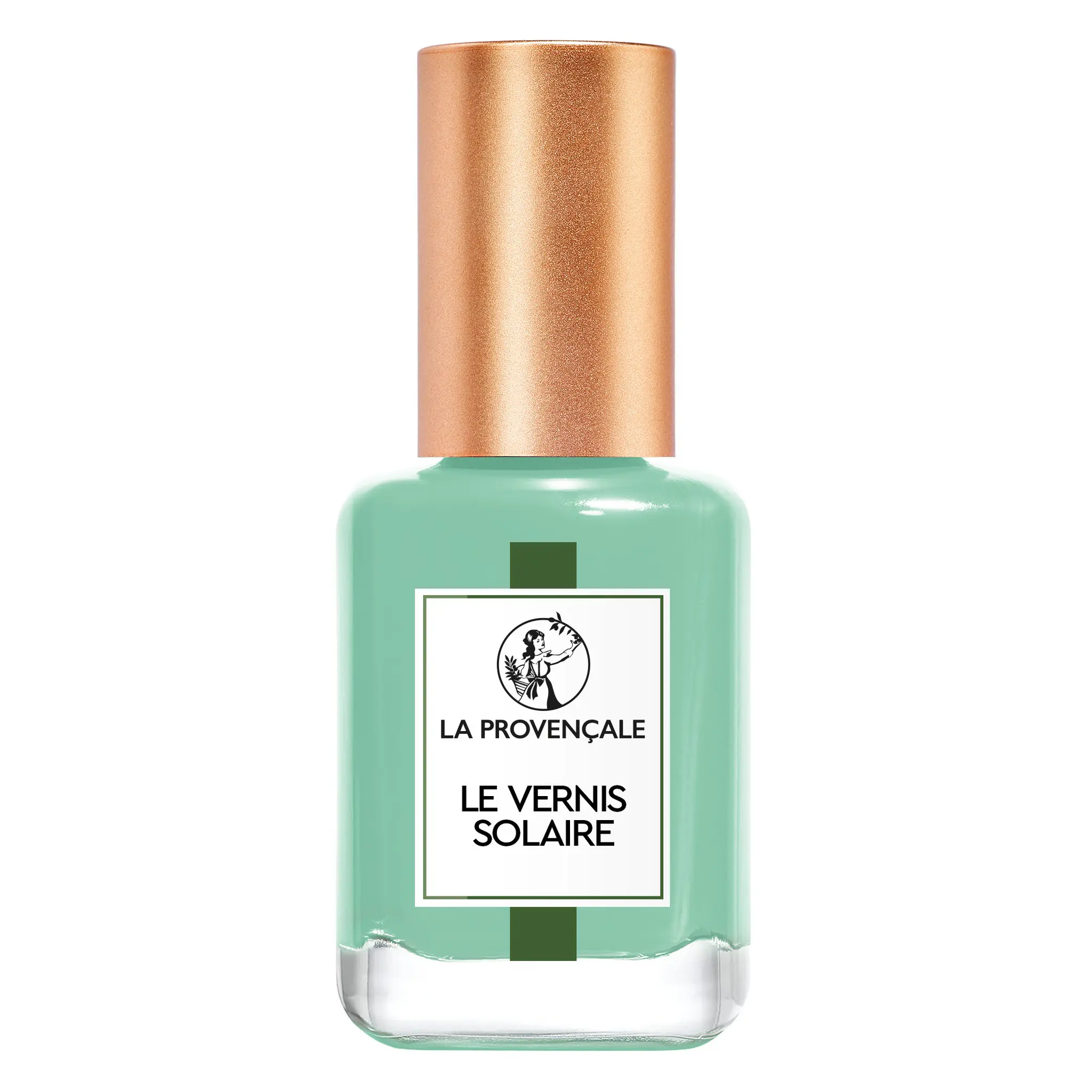 LA PROVENÇALE BIO Vernis à ongles 345 Sport Miou