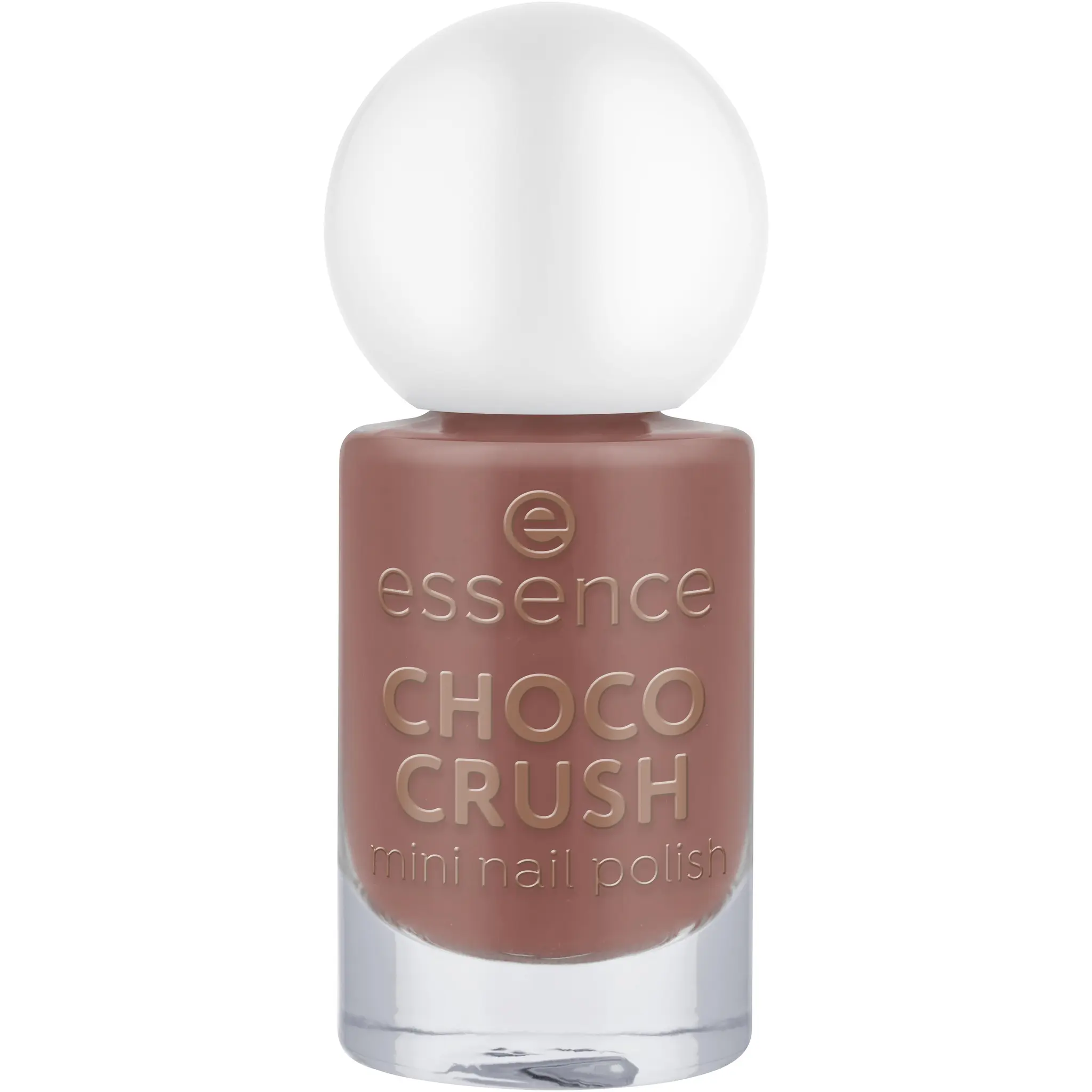 ESSENCE Mini Nail Polish Vernis à ongles 17 choco crush