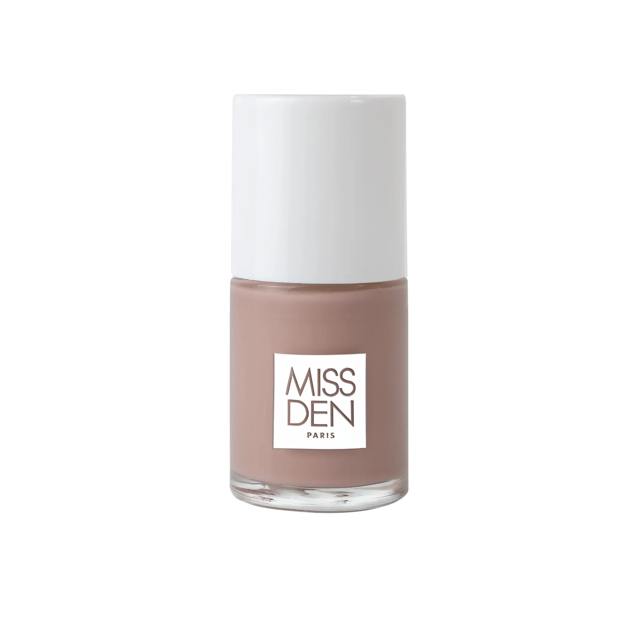 MISS DEN Vernis à ongles beige