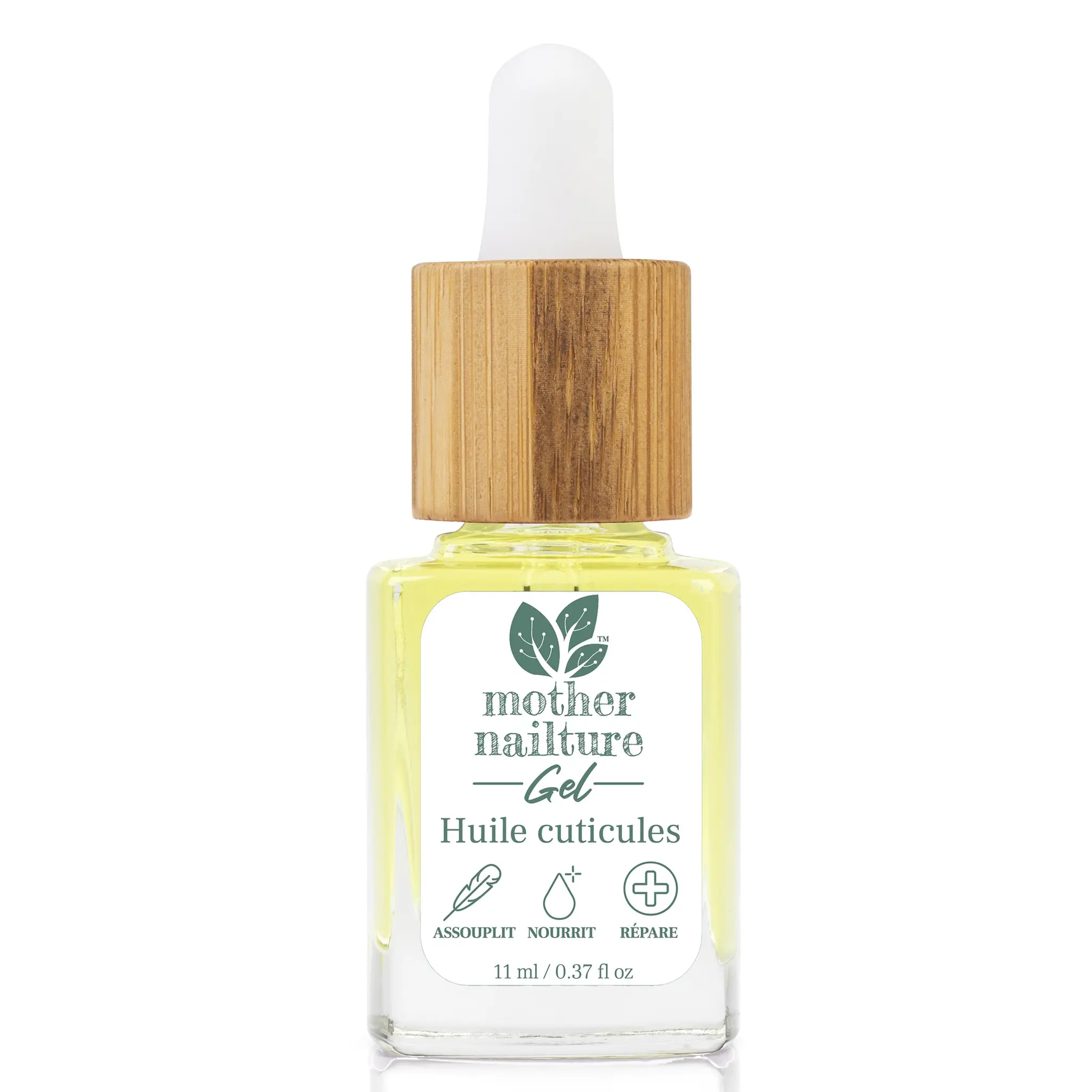 MOTHER NAILTURE GEL Huile cuticules