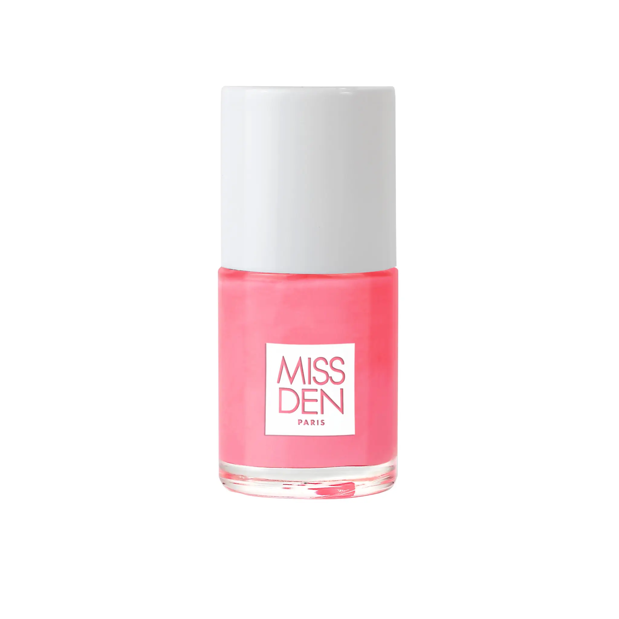 MISS DEN Vernis à ongles rose cosmopolitain