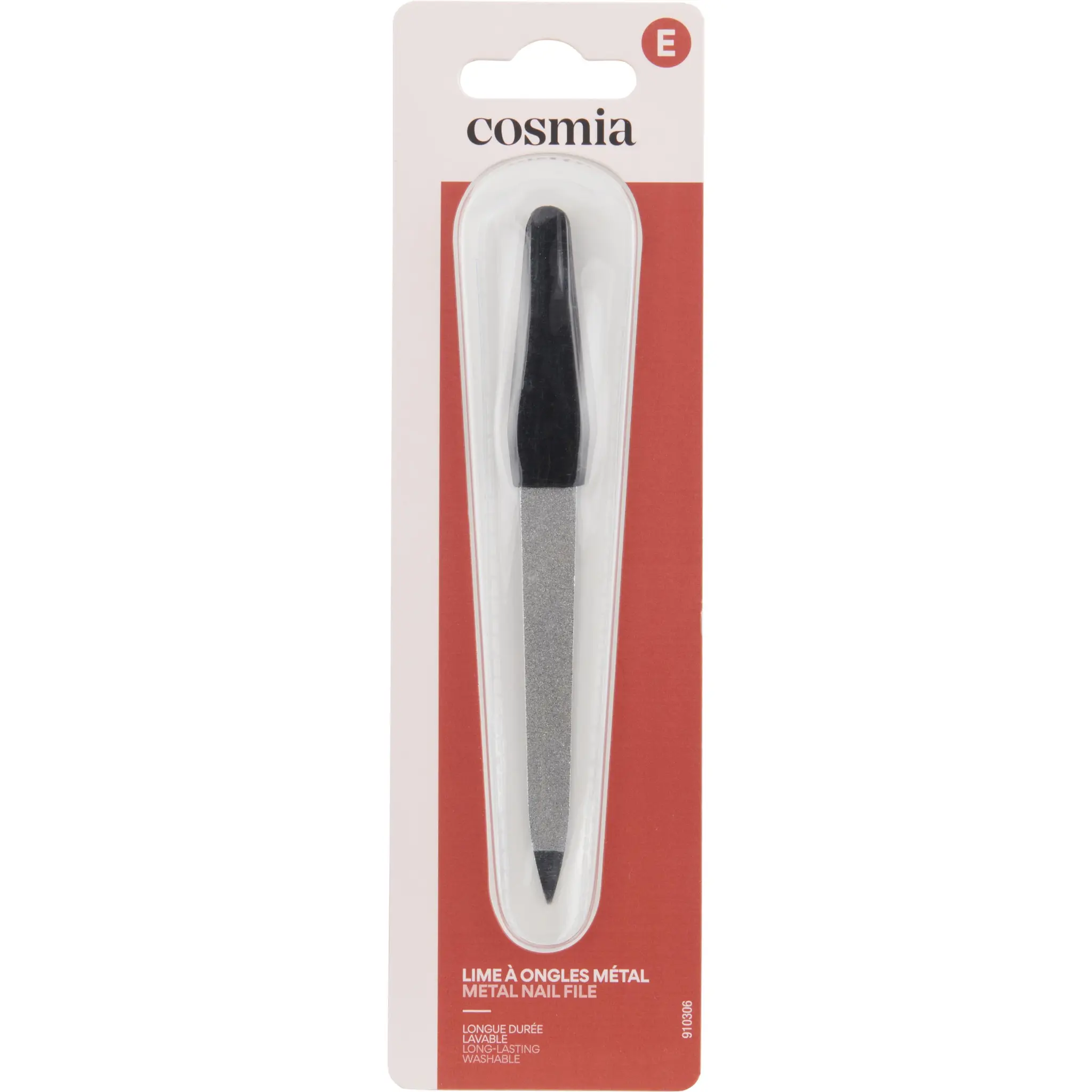 COSMIA Lime à ongles