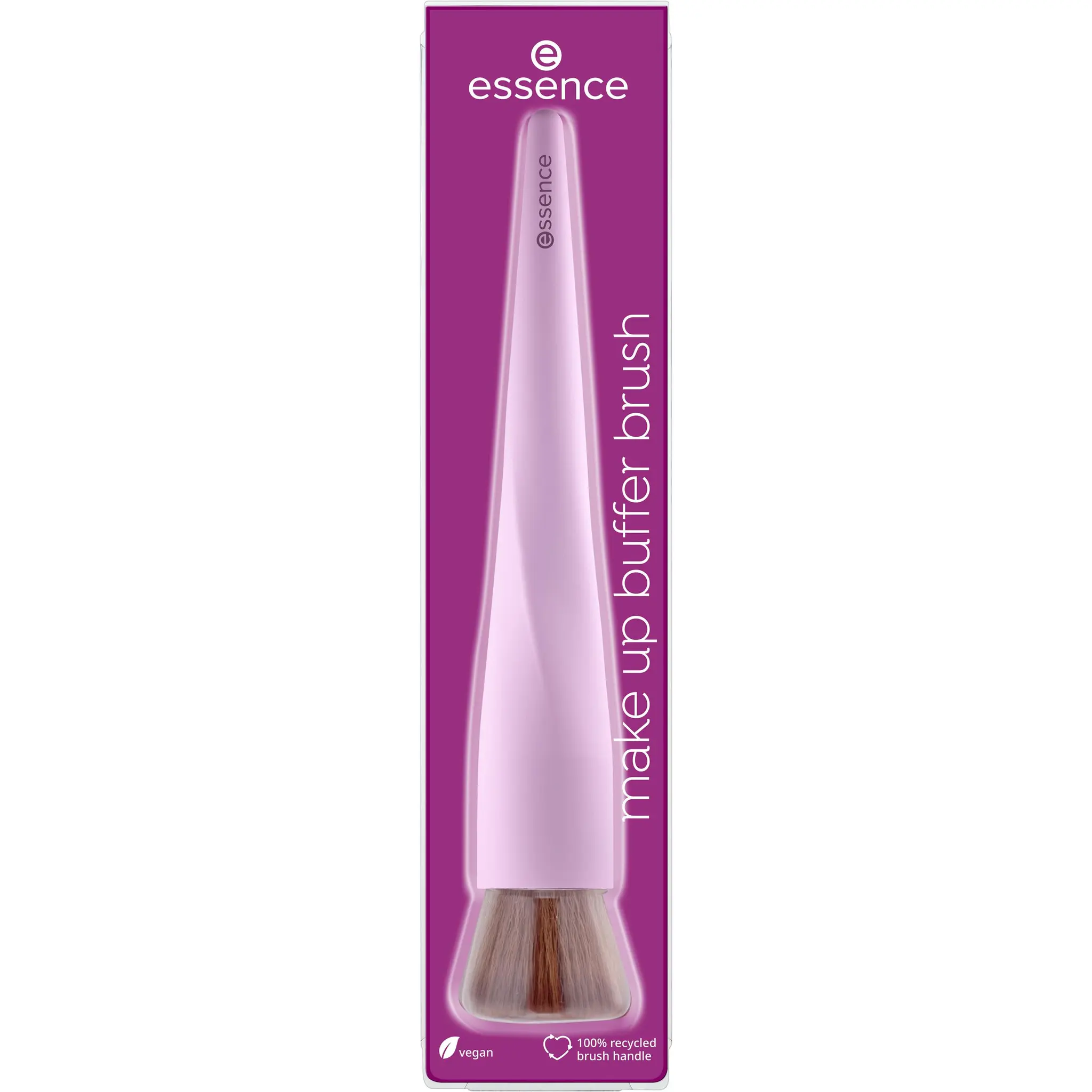 ESSENCE Make up buffer brush pinceau pour fond de teint