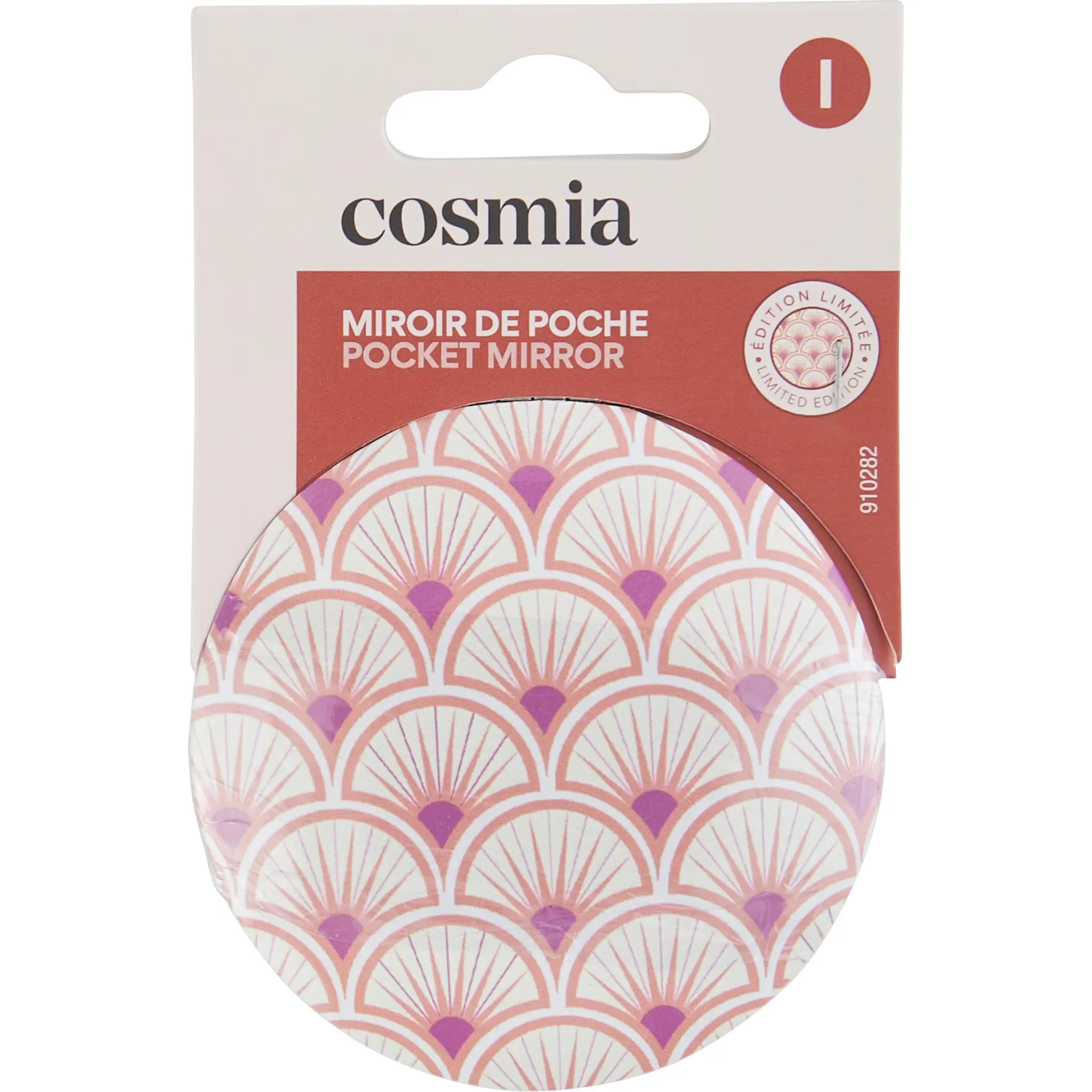 COSMIA Miroir de poche