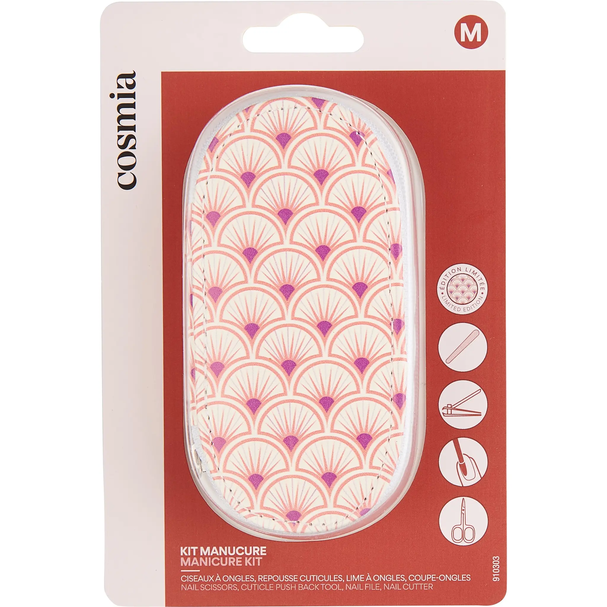 COSMIA Kit manucure