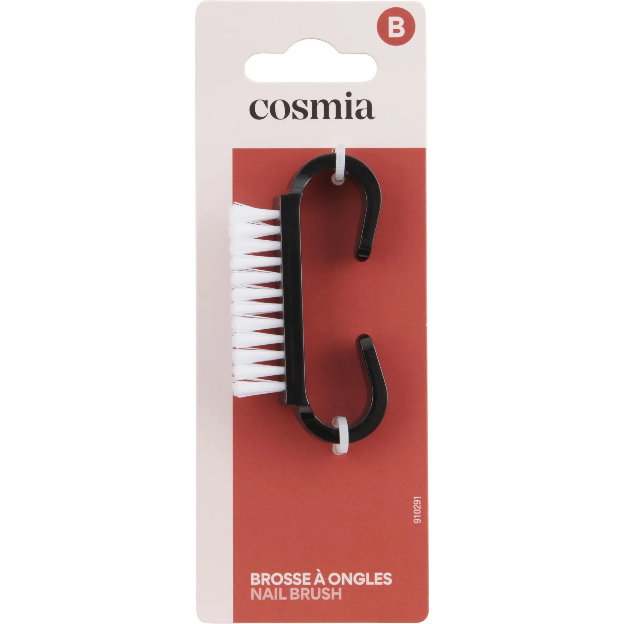 COSMIA Brosse à ongles