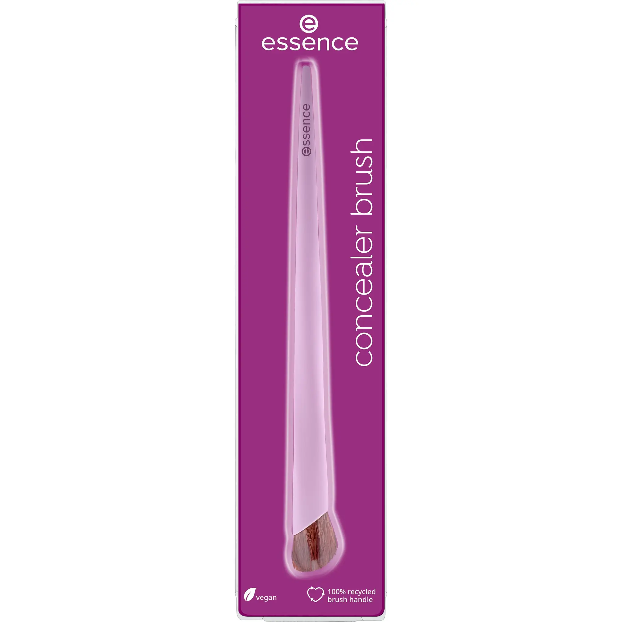 ESSENCE Concealer Brush Pinceau correcteur