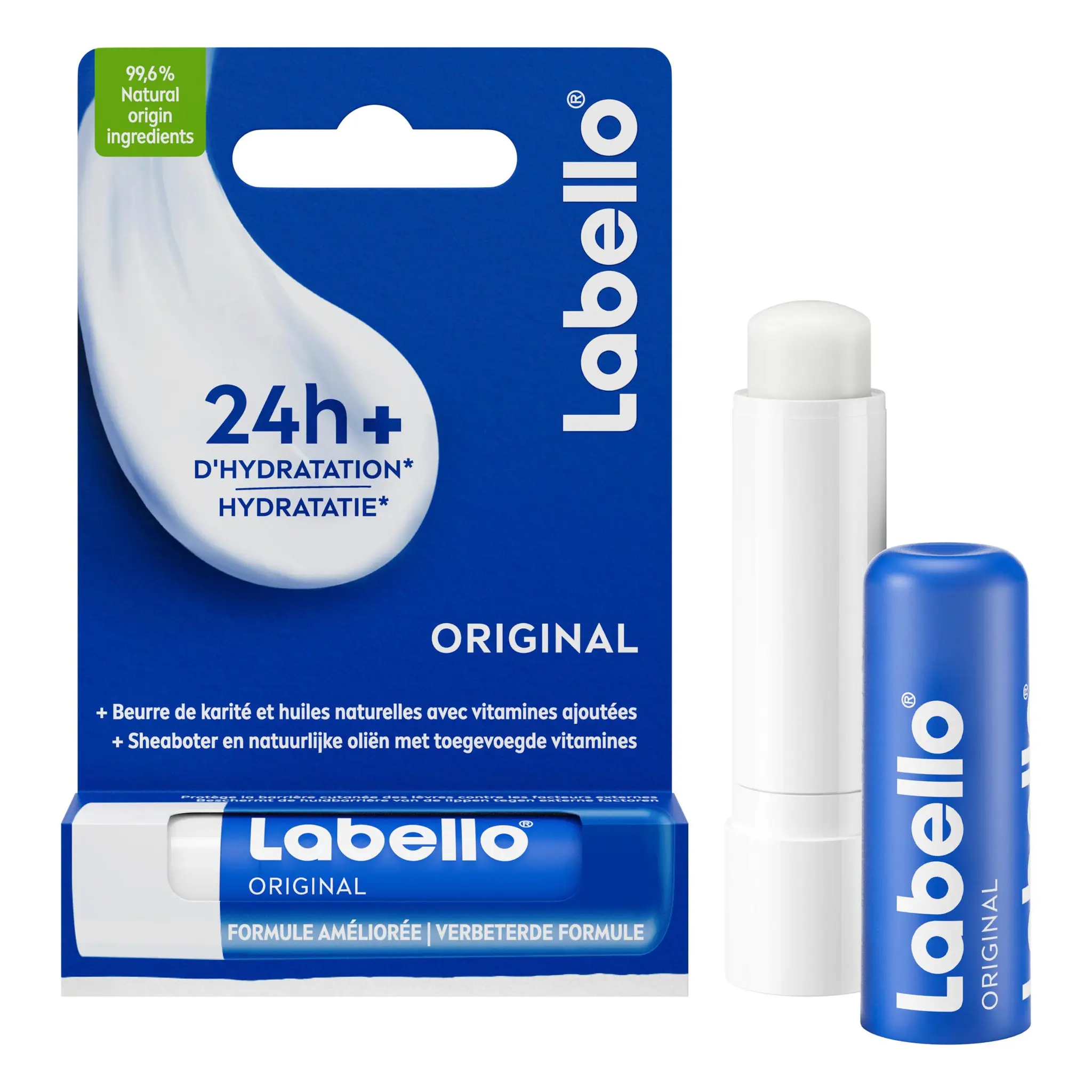 LABELLO Stick lèvres original
