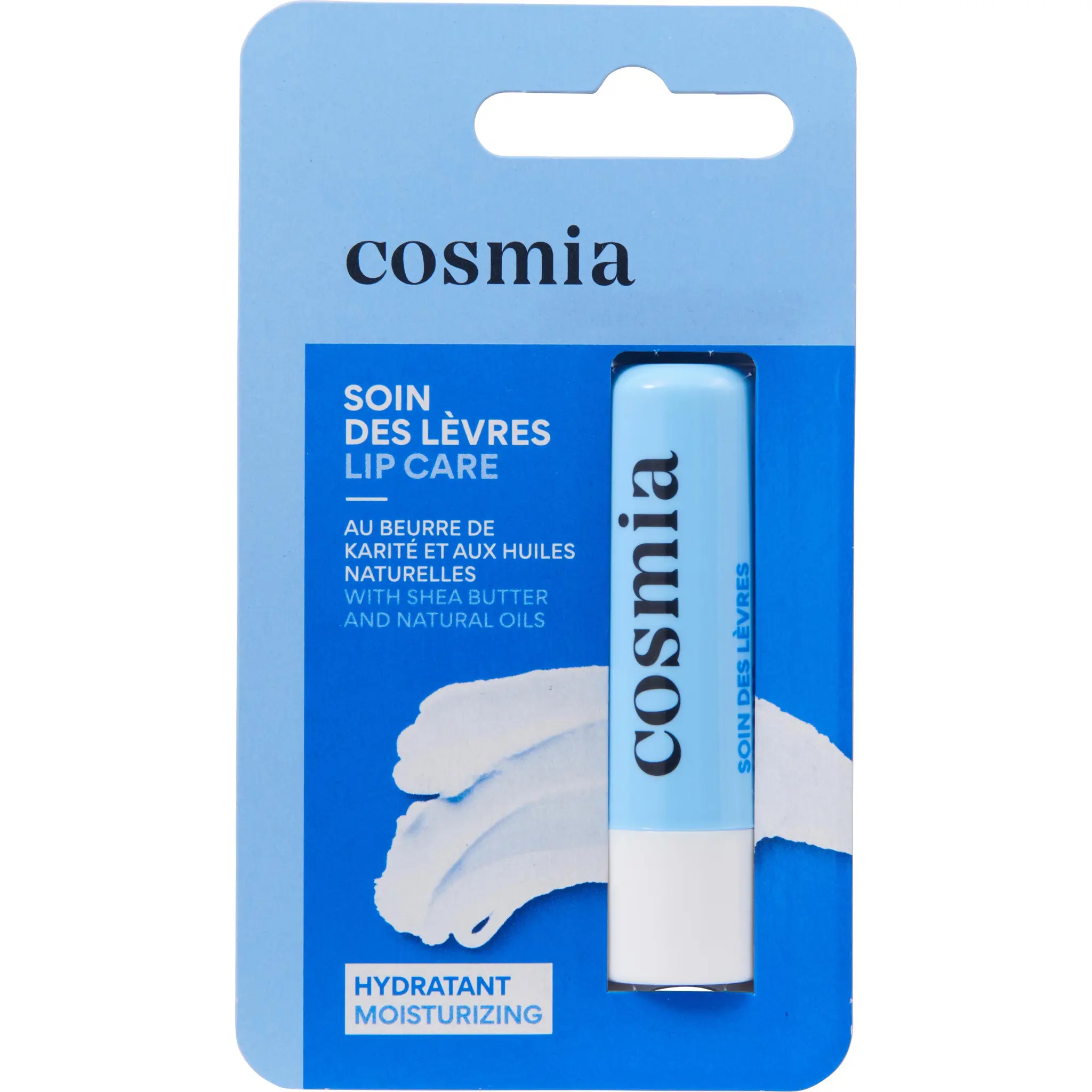COSMIA Stick soin des lèvres hydratant