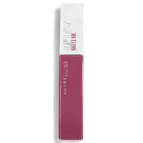 GEMEY MAYBELLINE Superstay rouge à lèvres liquide matte 15 lover nu