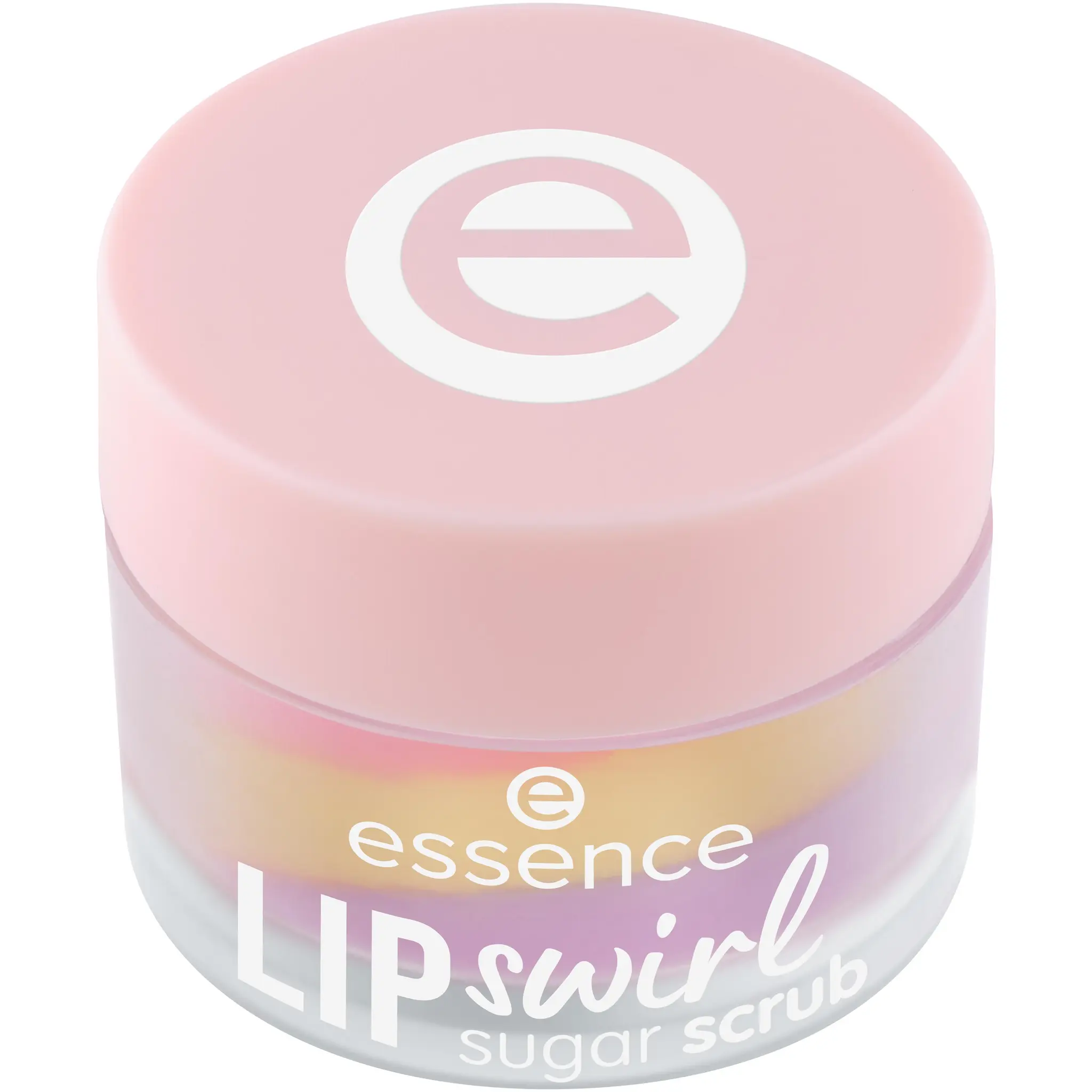 ESSENCE Lip Swirl Sugar scrub exfoliant pour les lèvres