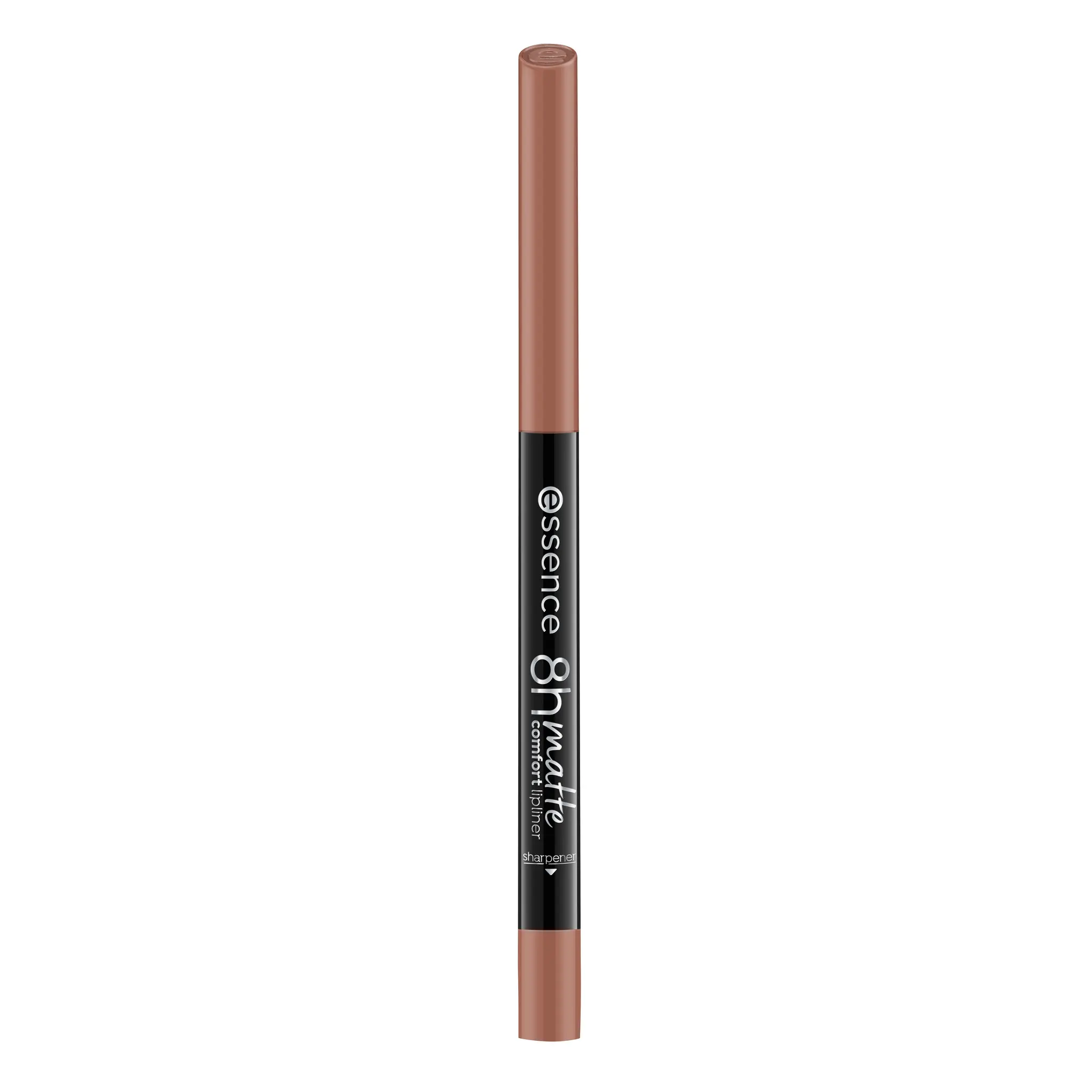 ESSENCE 8H Matte Comfort Lipliner crayon contour des lèvres 01 cinnamon spice