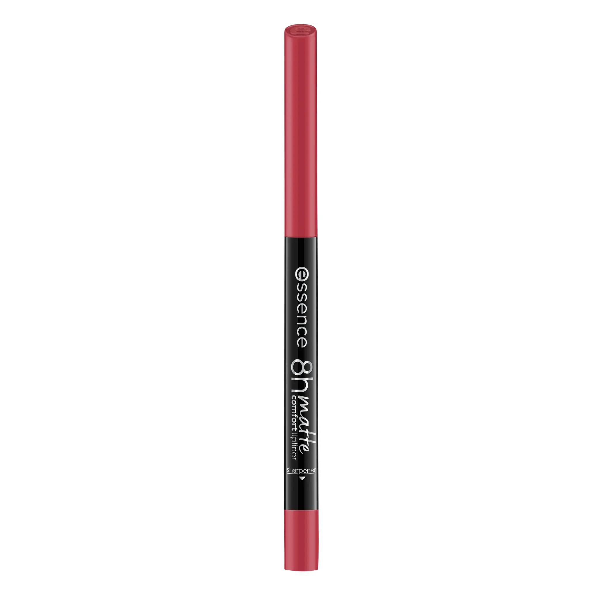 ESSENCE 8H Matte Comfort Lipliner crayon contour des lèvres 07 classic red