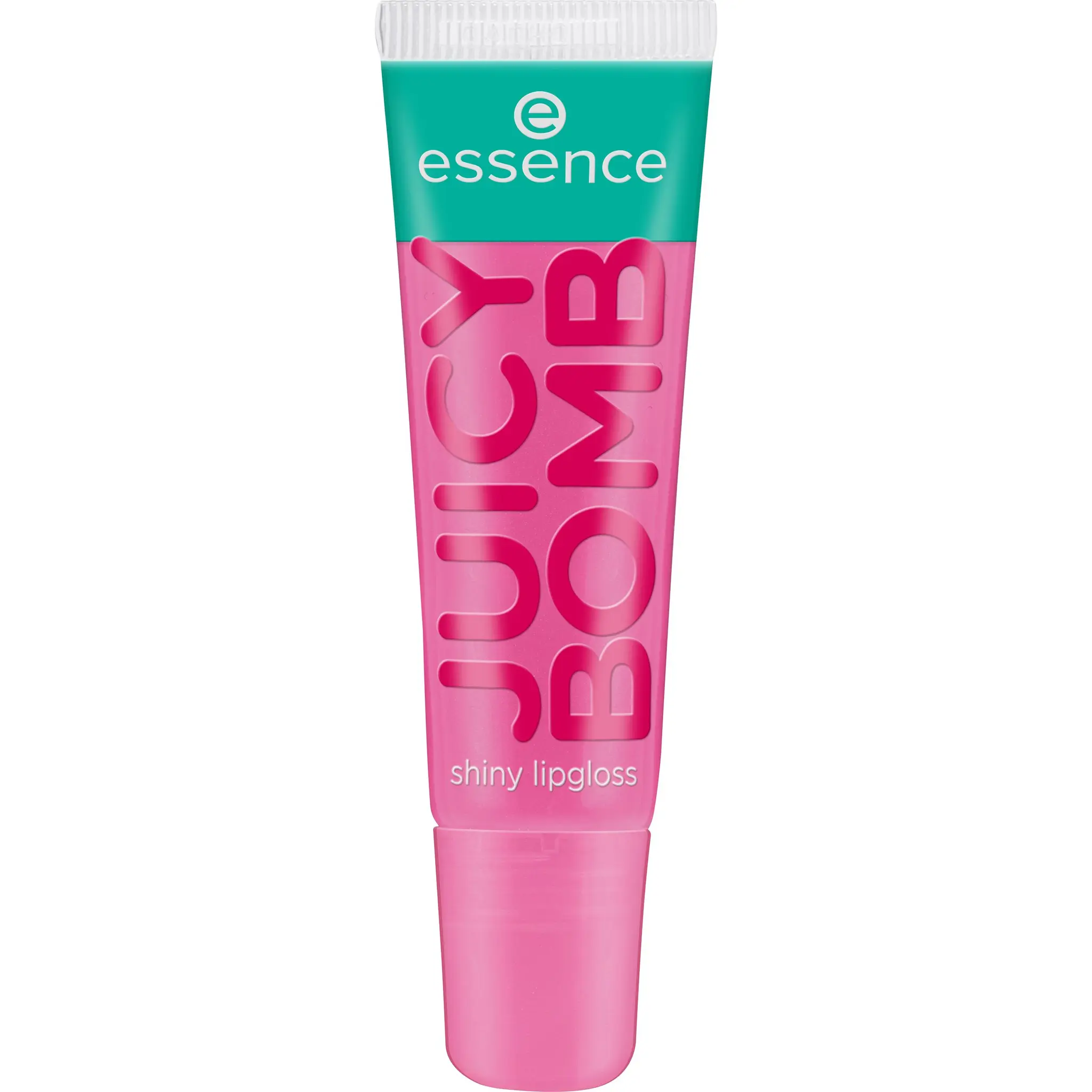 ESSENCE Juicy Bomb gloss à lèvres brillant 102 witty watermelon
