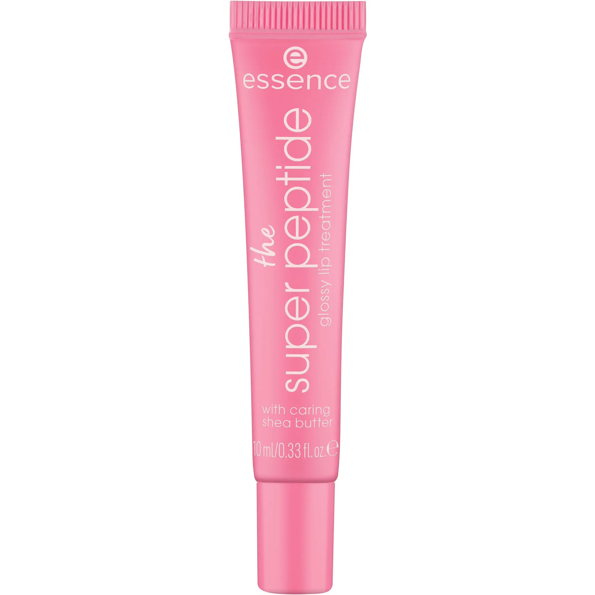 ESSENCE The Super Peptide Baume à lèvres 02 rose pinkfied