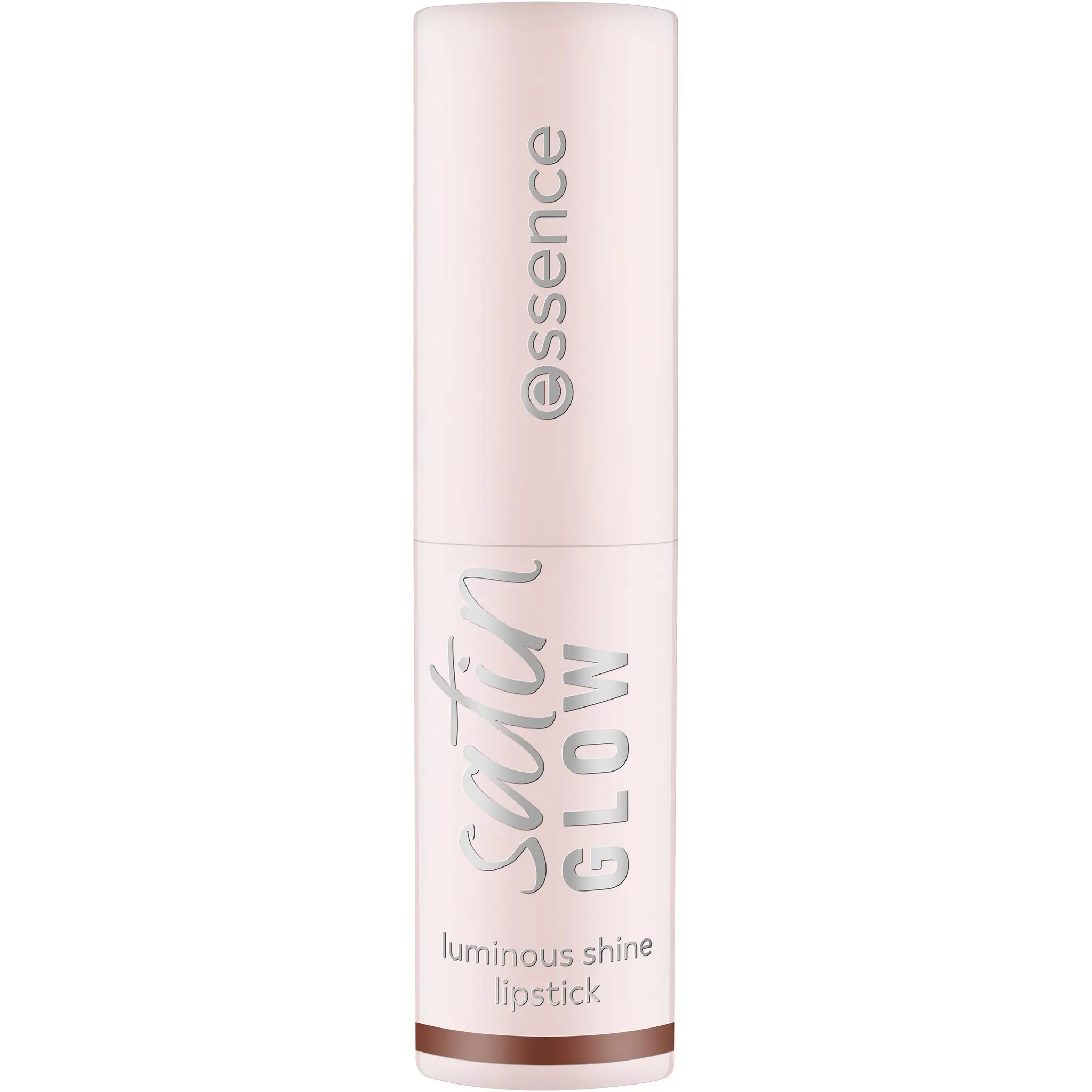 ESSENCE Satin Glow rouge à lèvres 06 Deja brew