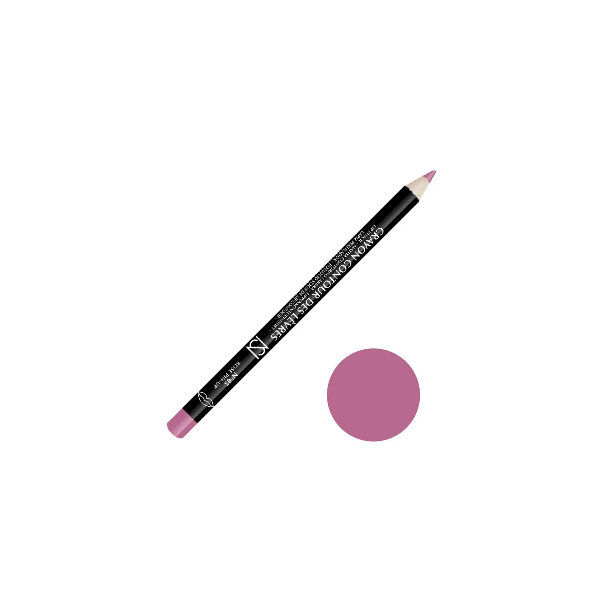 NS Crayon contour des lèvres 05 rose pin up