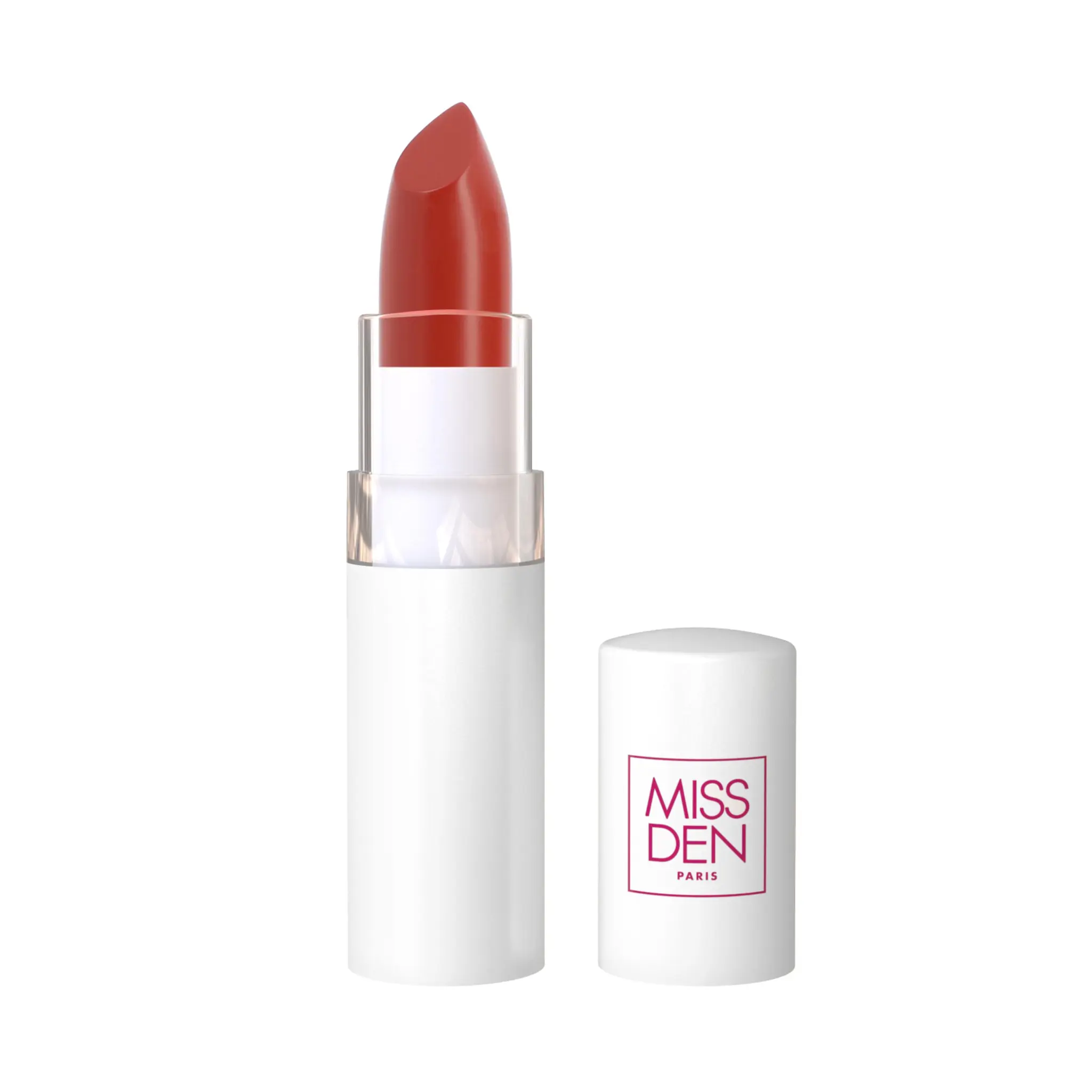 MISS DEN Essentiel Rouge à lèvres tapis rouge