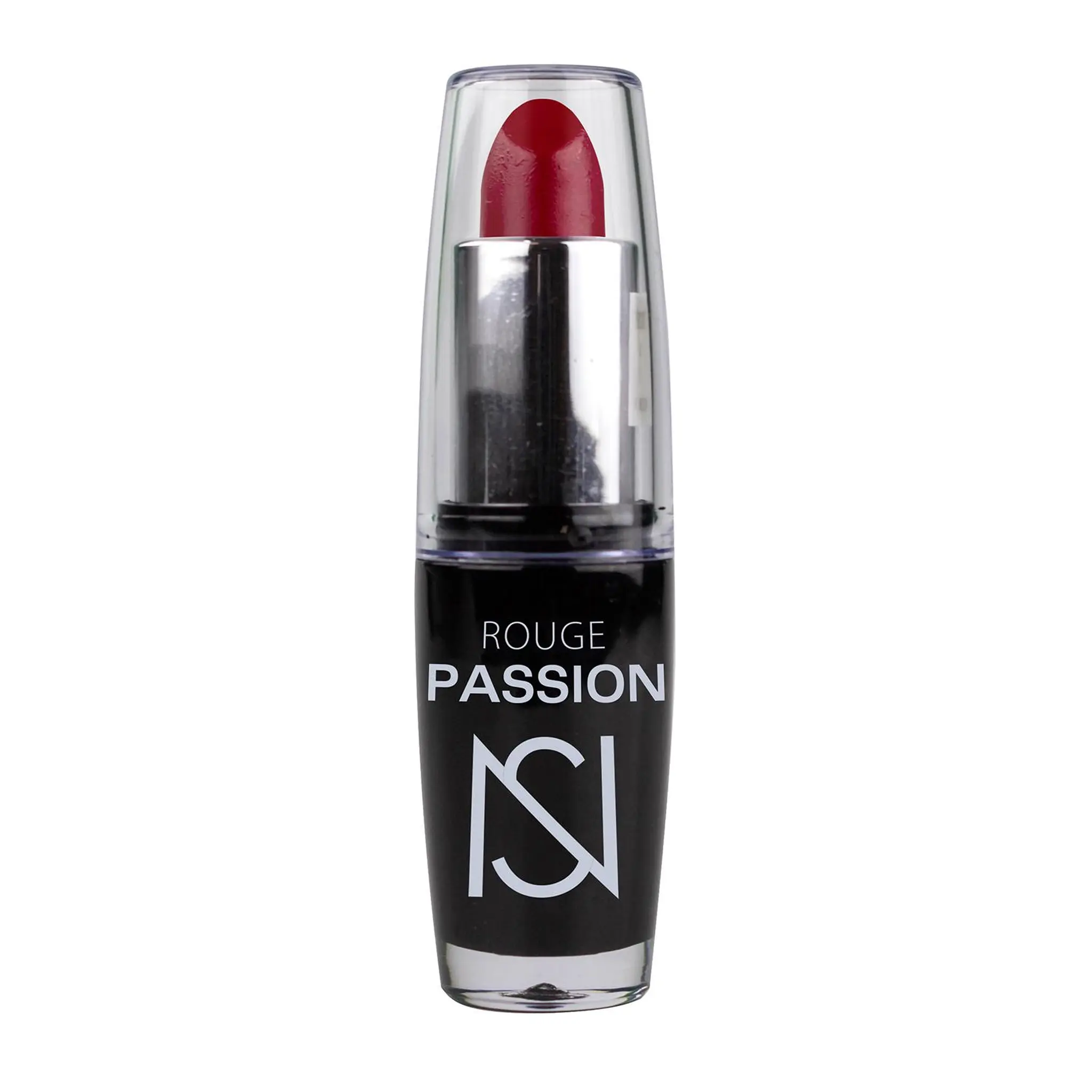 NS Rouge Passion Rouge à lèvres 7 rouge grenadine