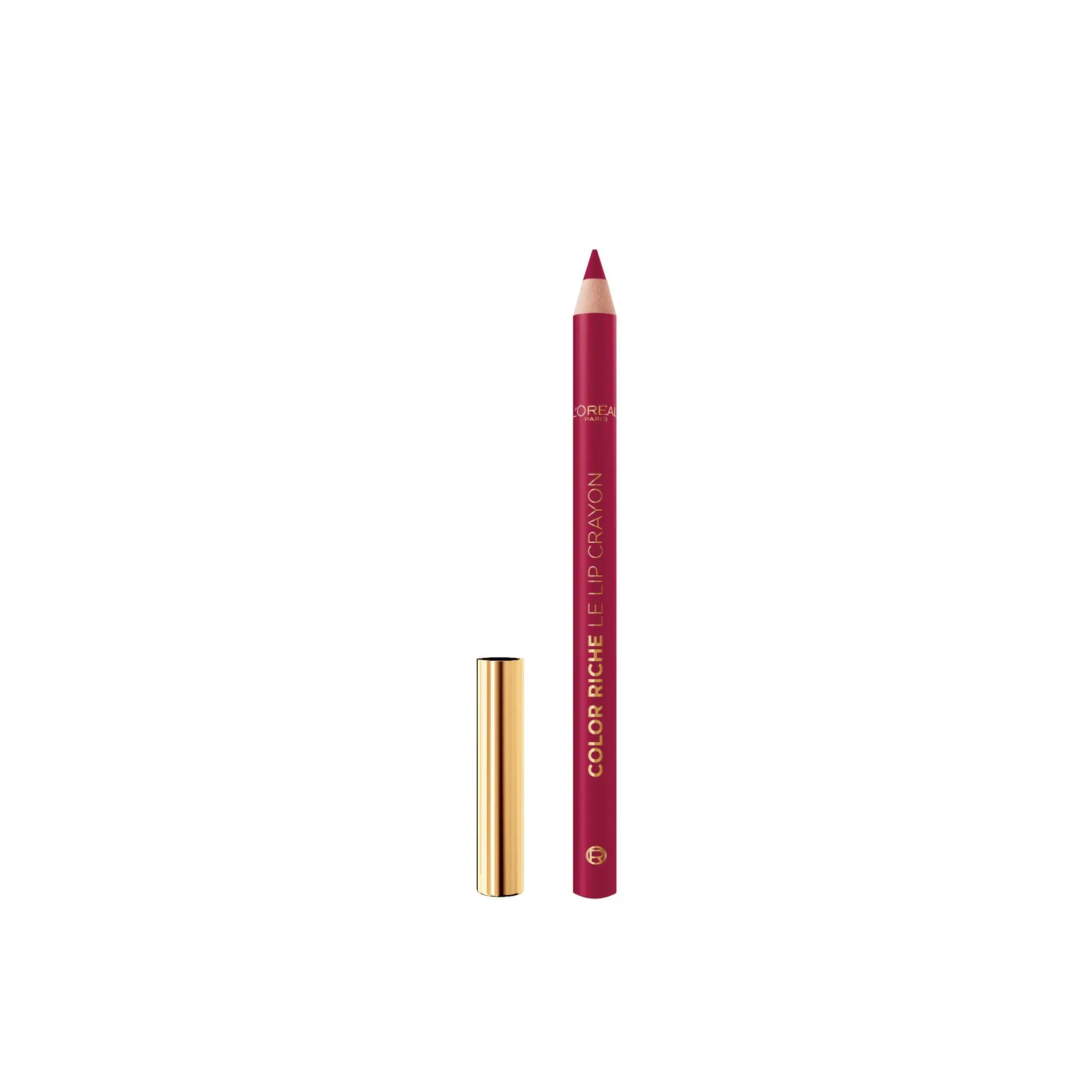 L'OREAL Color Riche Le lip crayon contour dès lèvres 124 s'il vous plaît