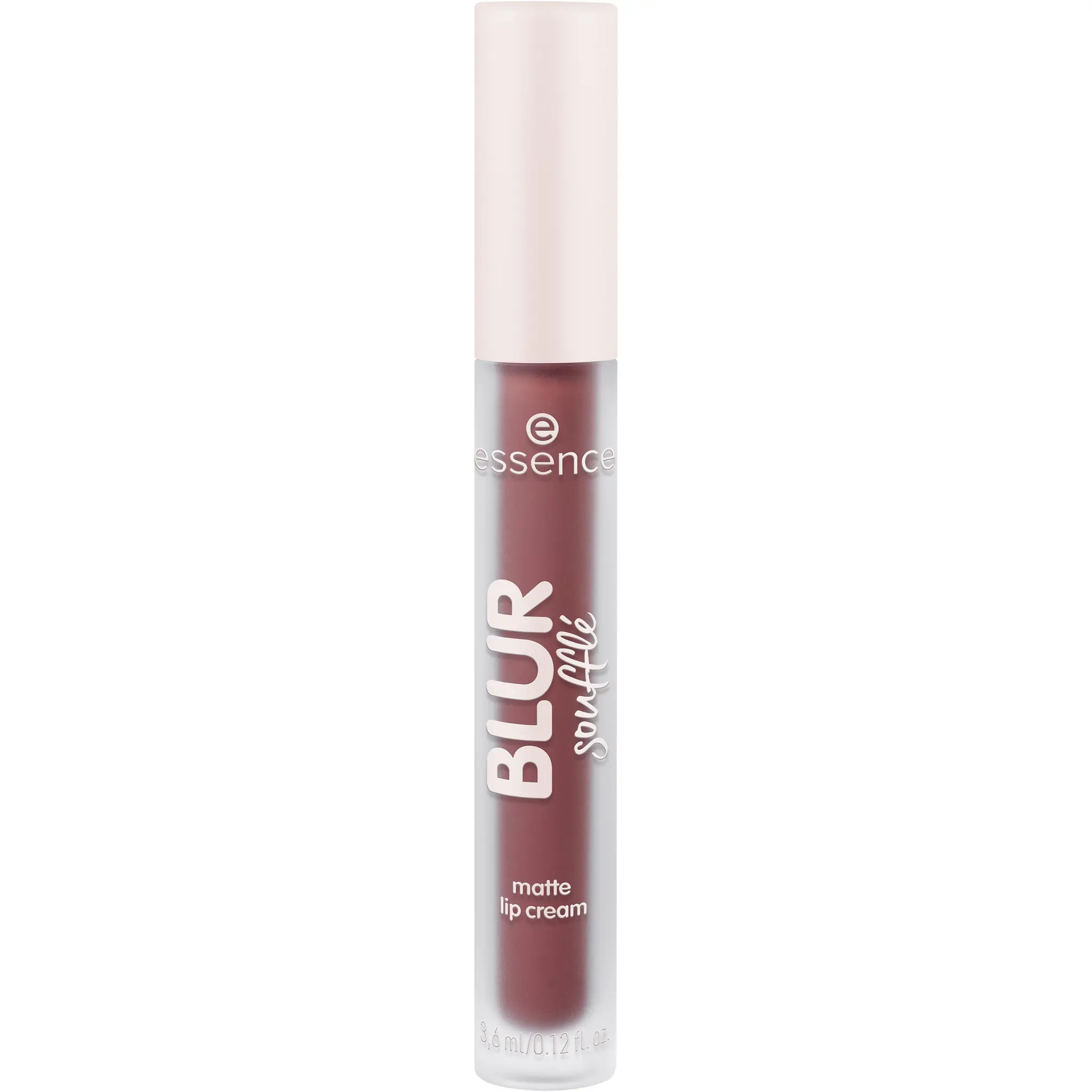 ESSENCE Blur Soufflé Matte lip cream 03 hot offline