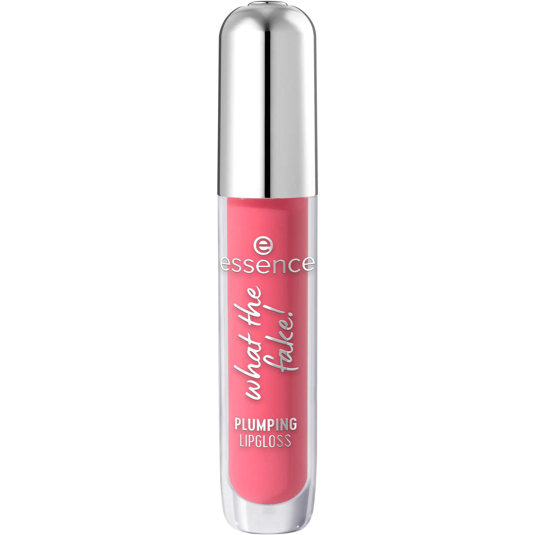 ESSENCE What The Fake! Plumping lipgloss 101 main squeeze