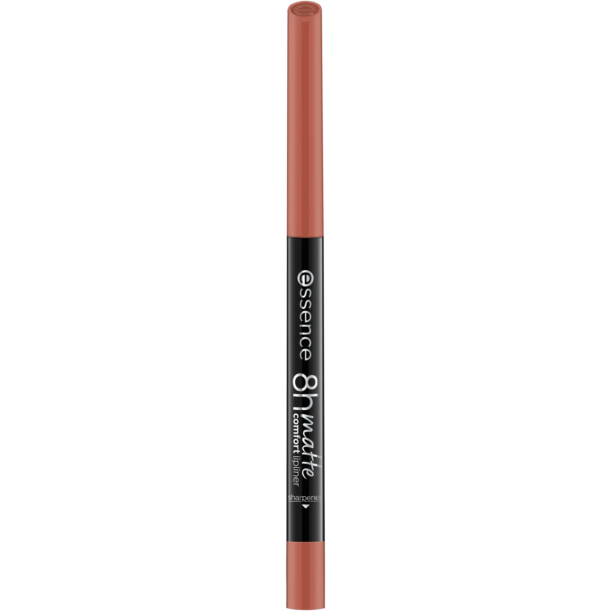 ESSENCE 8h Matte Comfort Lipliner crayon contour des lèvres 12 cushion talk