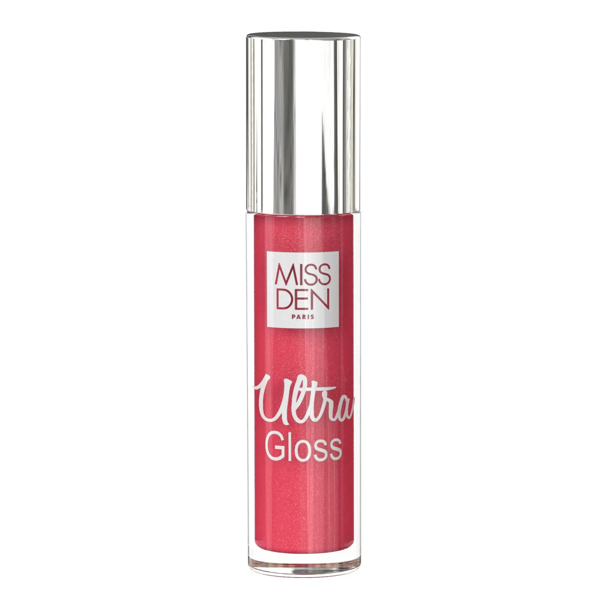 MISS DEN Ultra Gloss rose grenadine
