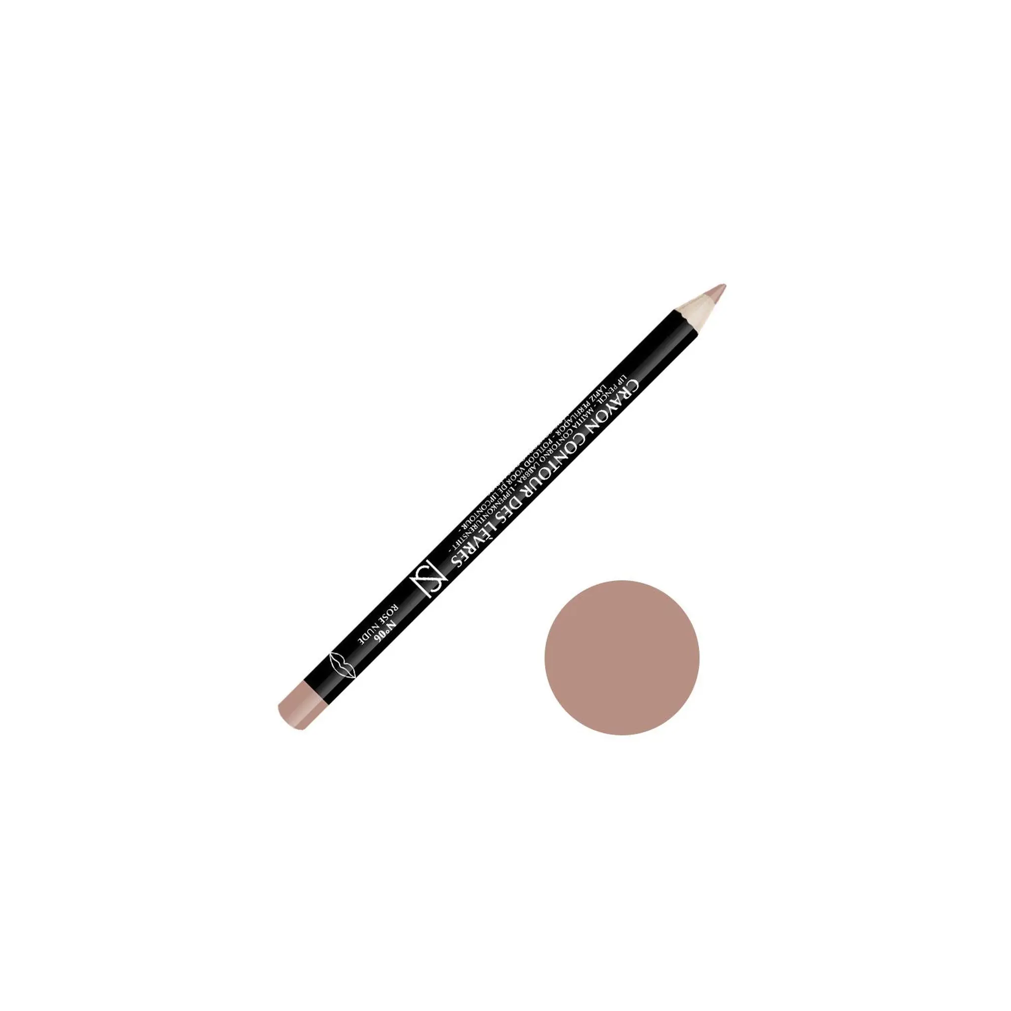 NS Crayon contour des lèvres 06 rose nude