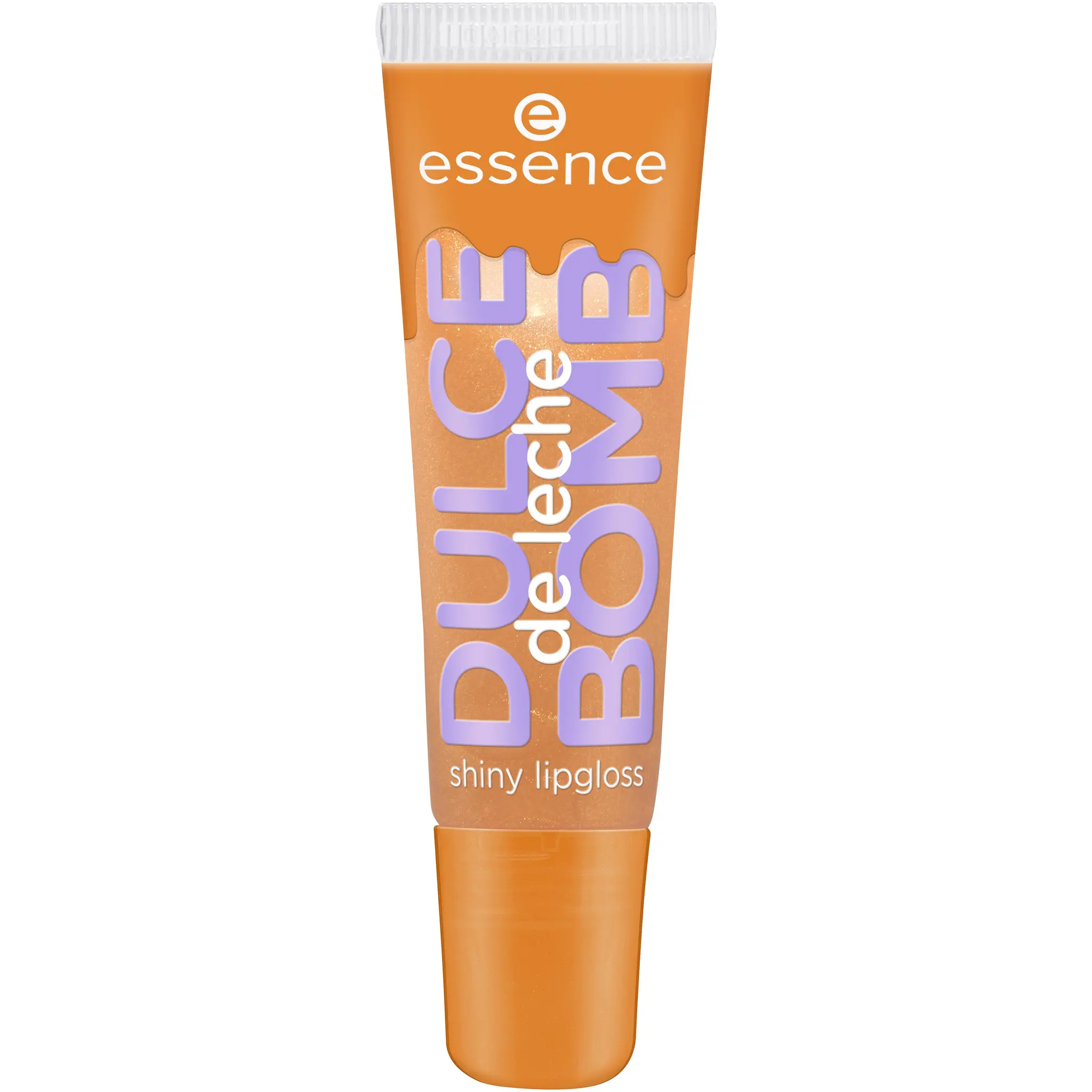 ESSENCE Dulce Bomb De Leche Shiny lipgloss 01 Cream Come True