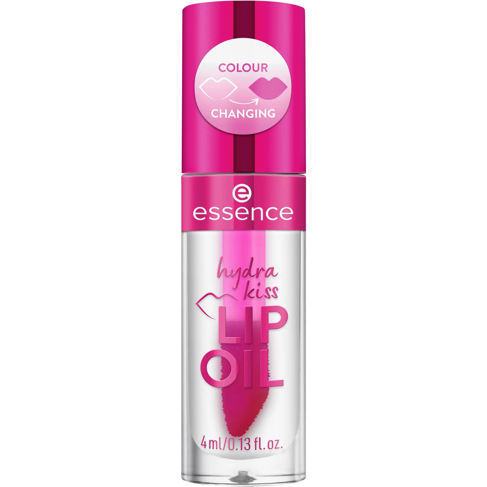 ESSENCE Hydra Kiss Lip oil 06 cranberry back