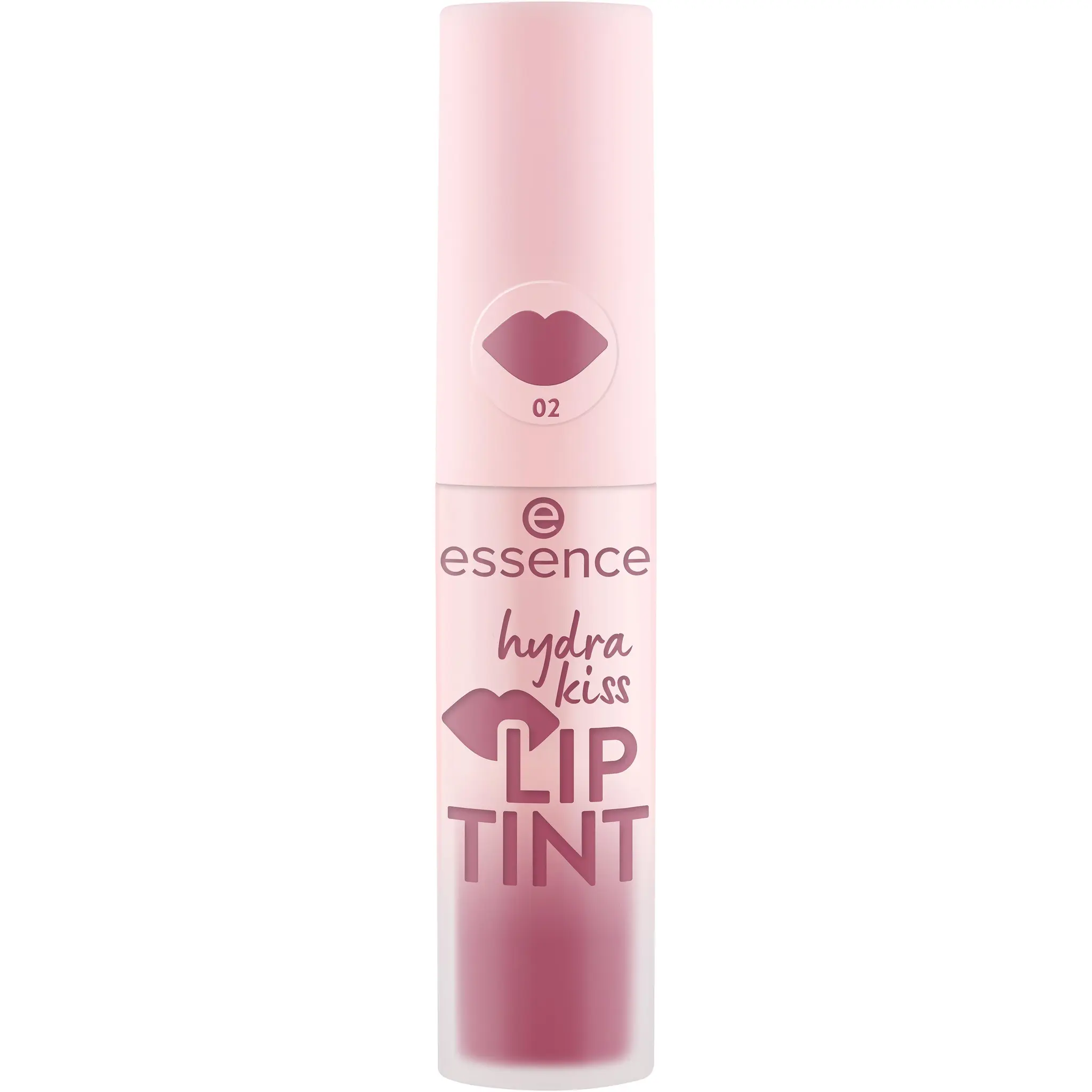ESSENCE Hydra Kiss Lip Tint Rouge à lèvres liquide 02 vintage rose