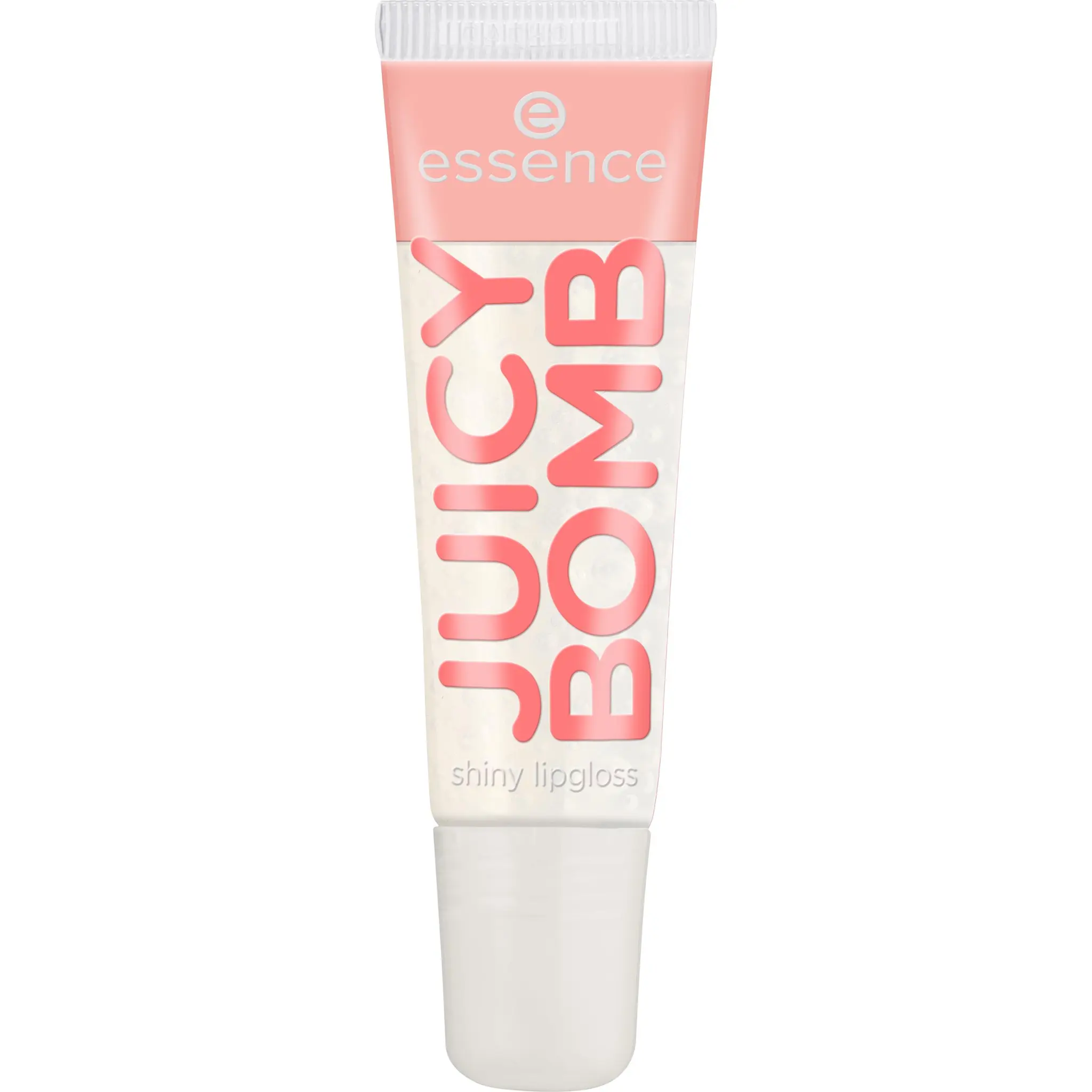 ESSENCE Juicy Bomb gloss à lèvres brillant 101 lovely litchi